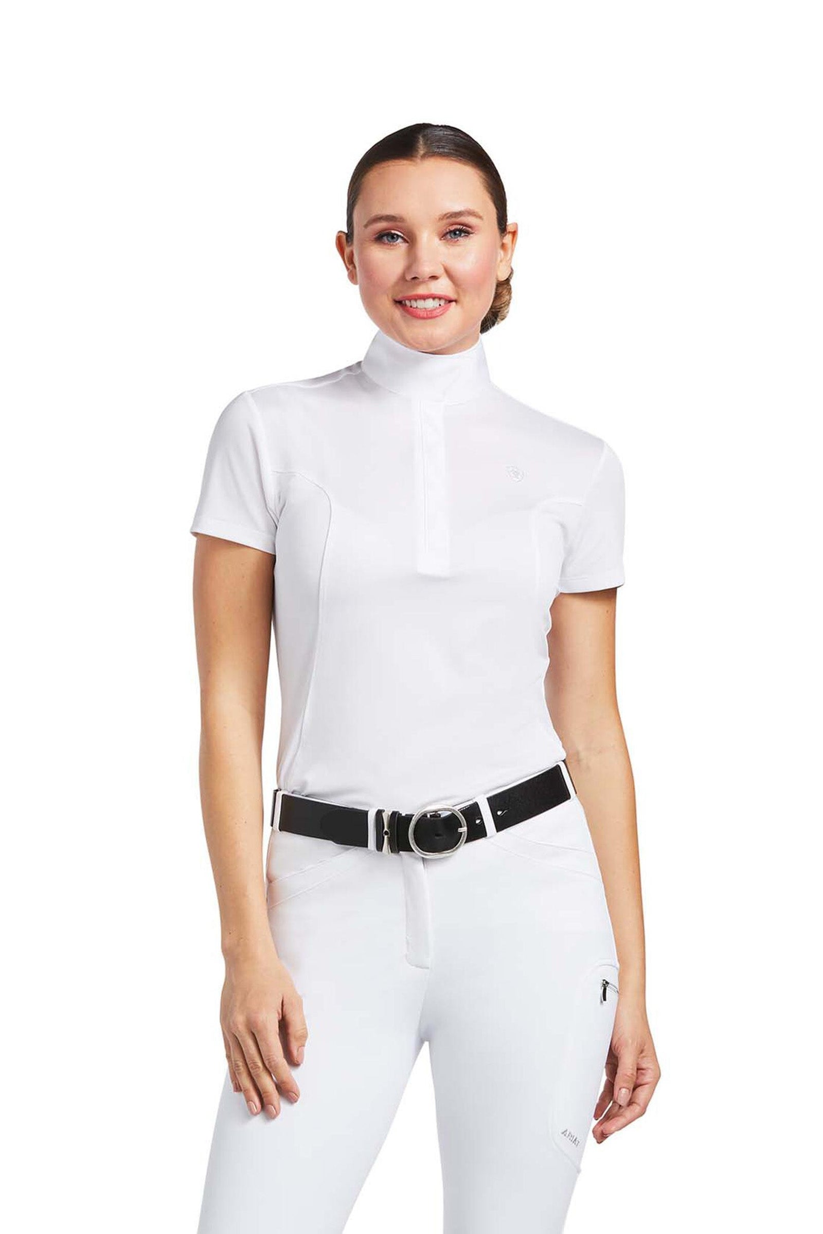 Ariat Aptos Damen Turniershirt Damen Reitbekleidung