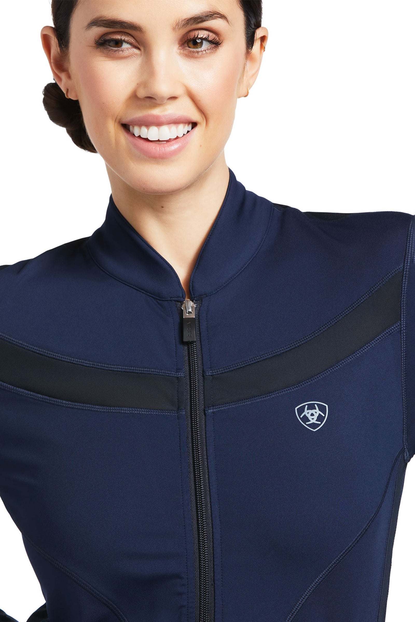 Ariat Ascent Full Zip Sweatshirt Women’s Riding Clothing