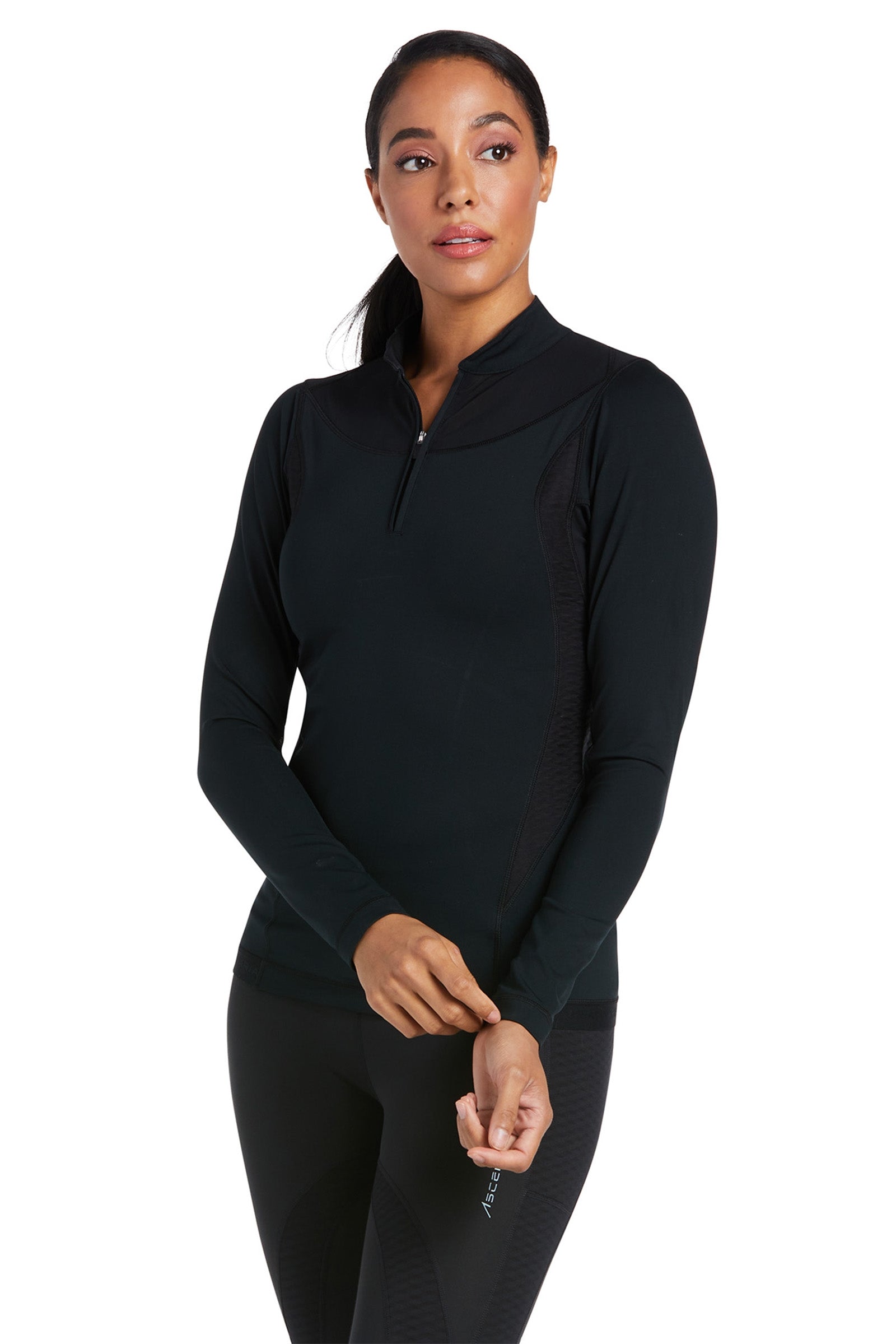 Ariat Ascent Damen Baselayer Damen Reitbekleidung