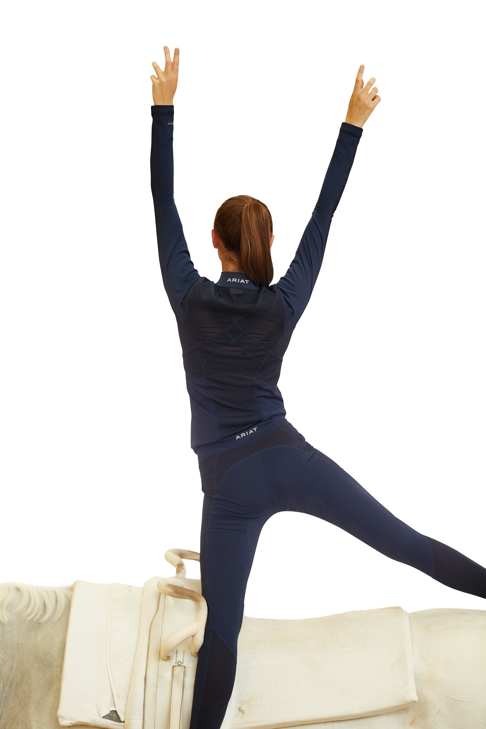 Ariat Ascent Women's Baselayer Women’s Riding Clothing