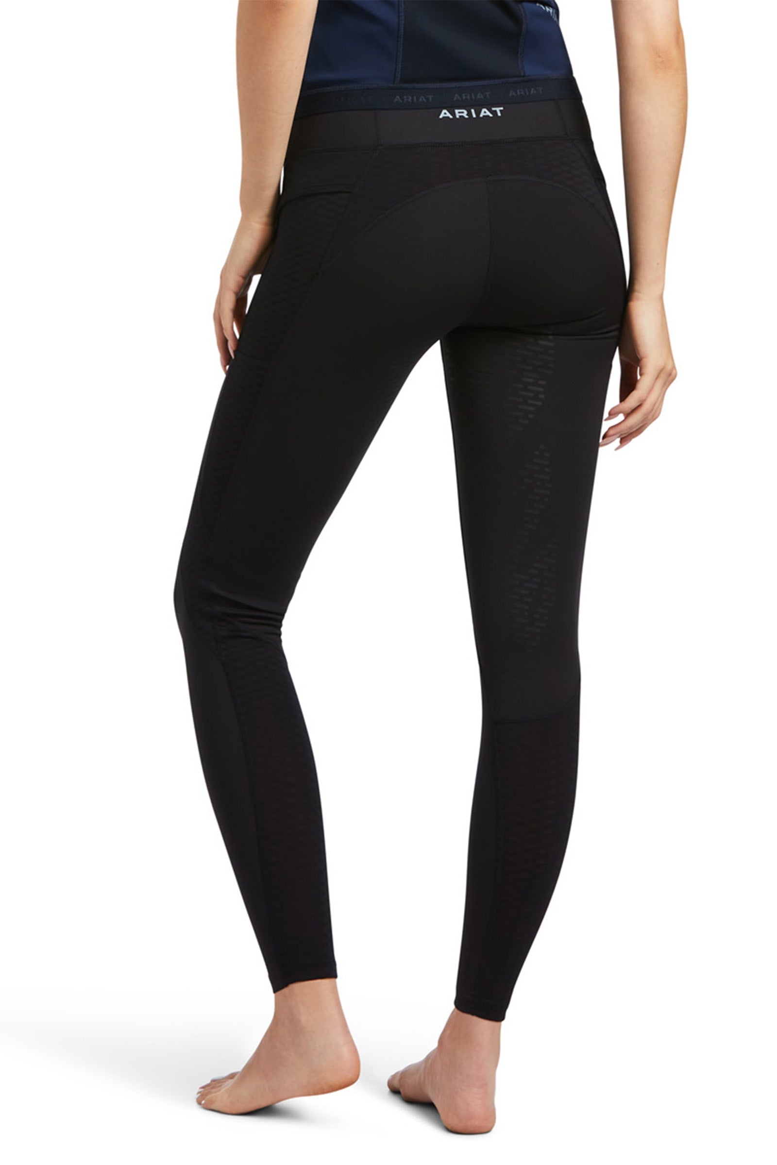 Ariat Ascent Damen Kniebesatz Reitleggings Womens Breeches