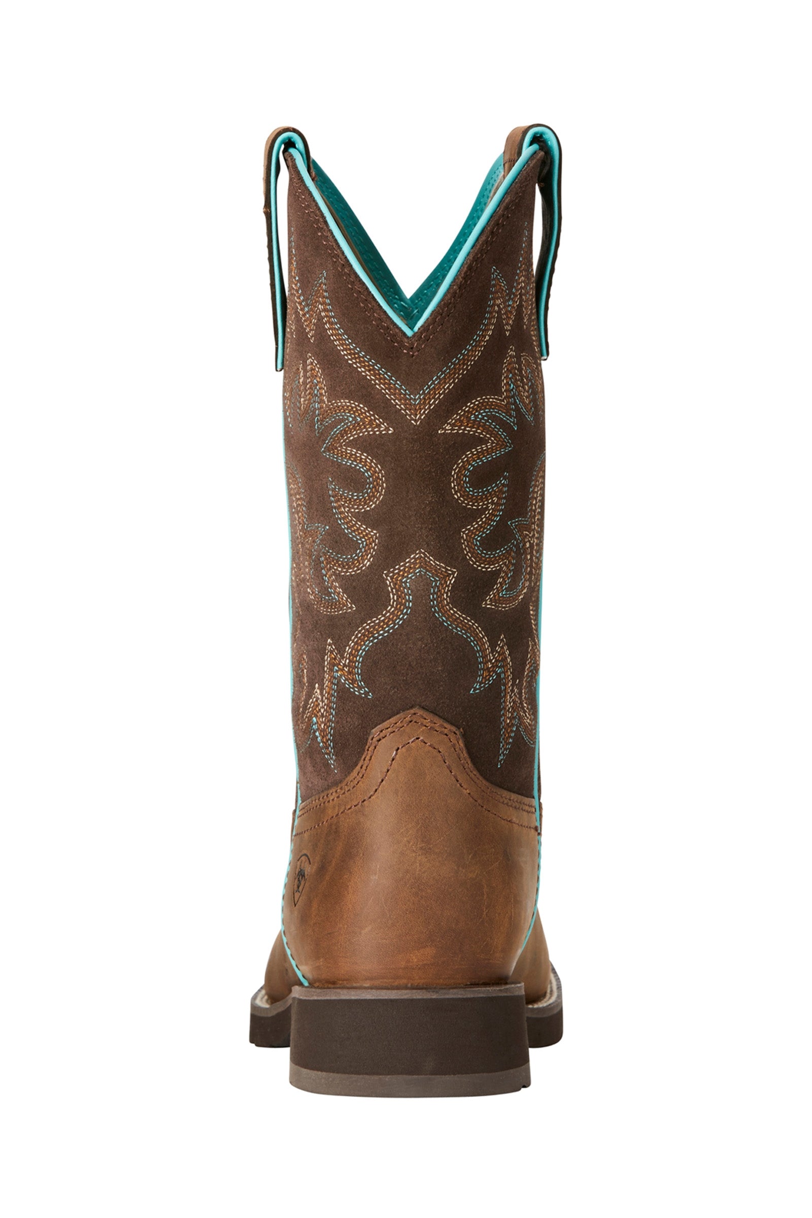 Ariat Women's Delilah Round Toe Women´s Western Boot Riding Boots & Riding Shoes