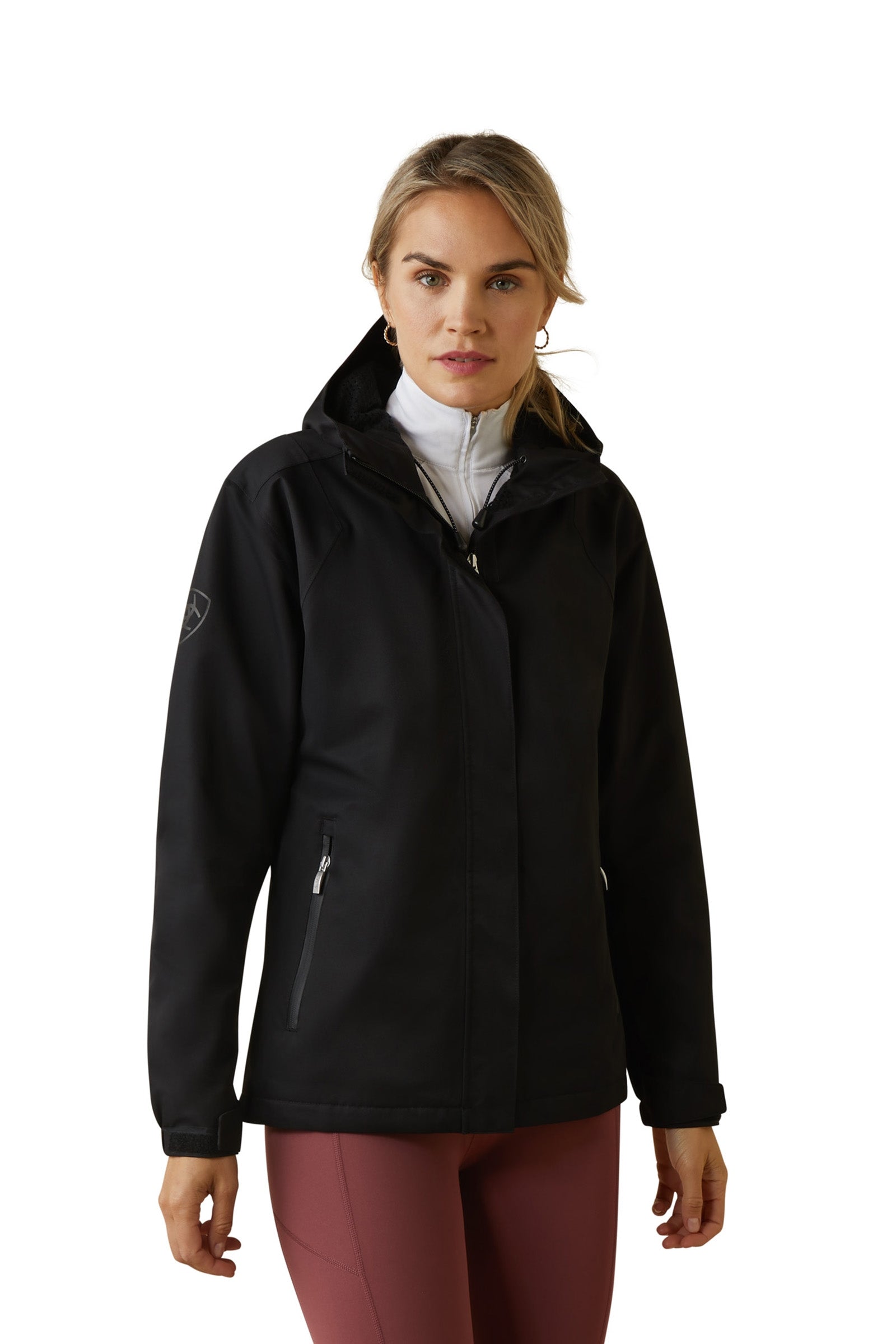 Ariat Spectator Wasserdichte Damenjacke Damen Reitbekleidung
