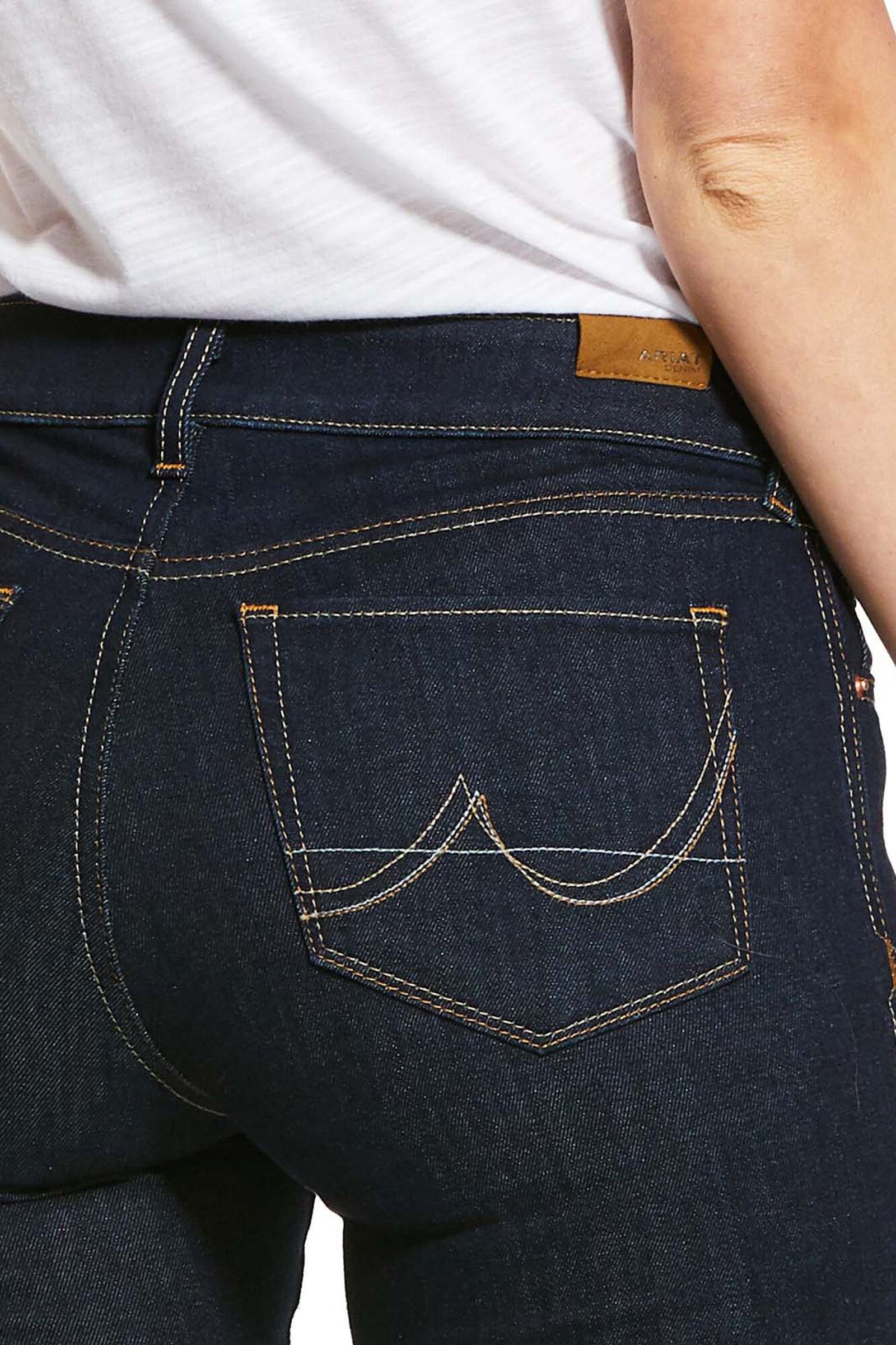 Ariat Sidewinder Women´s Perfect Rise Ultra Stretch Skinny Jeans Womens Breeches