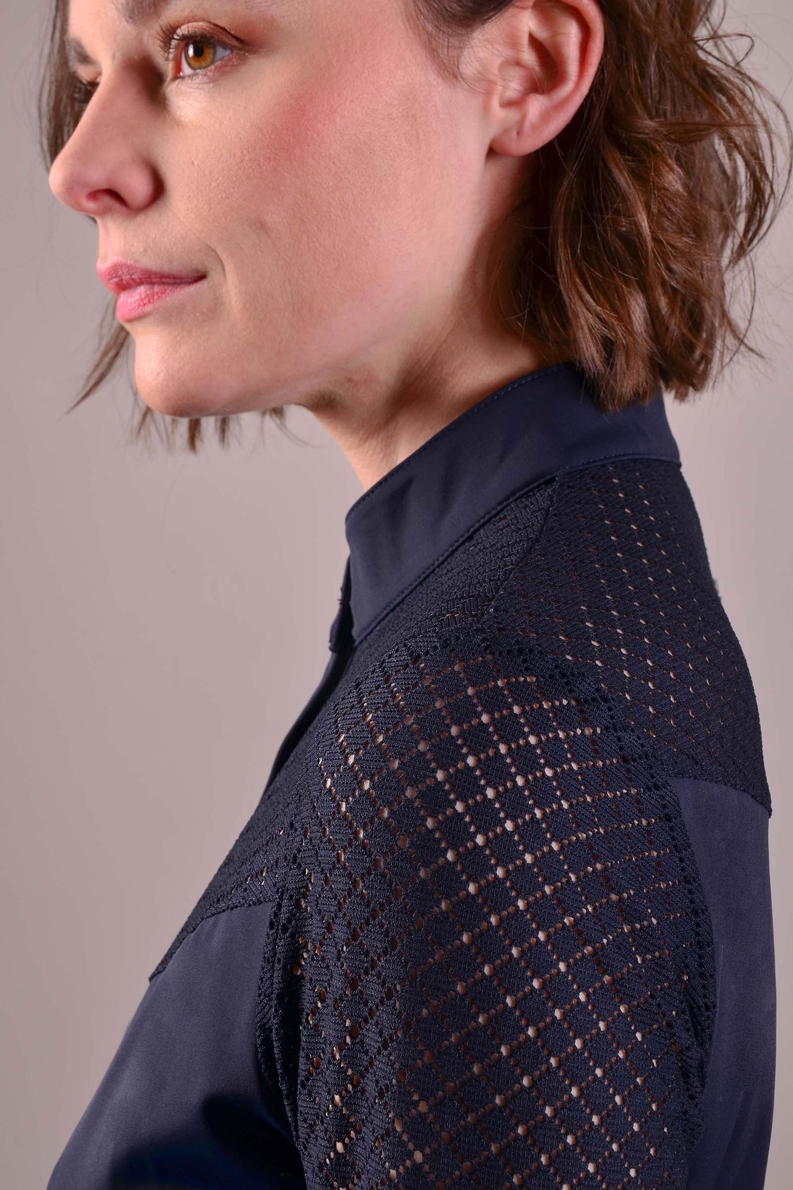 Harcour Shami Women's Longlseeve Women’s Riding Clothing