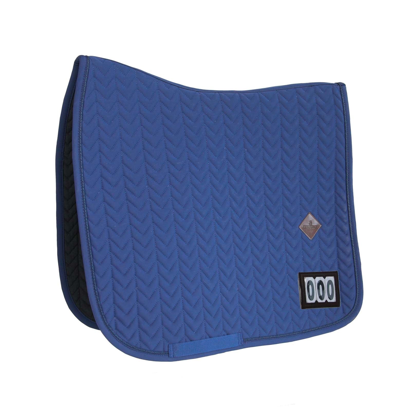 Kentucky Horsewear Fishbone Competition Dressurschabracke Schabracken