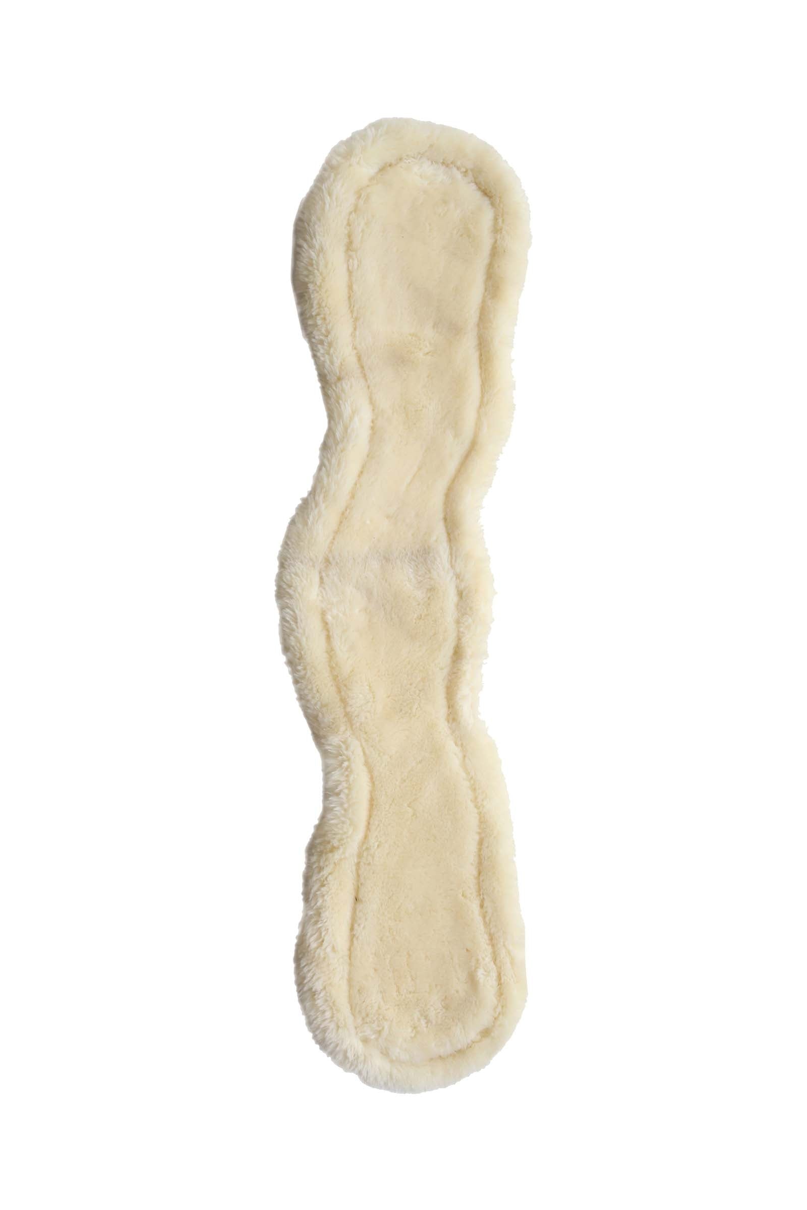 Kentucky Horsewear Anatomischer Lammfell Gurtschoner Sättel & Sattelgurte
