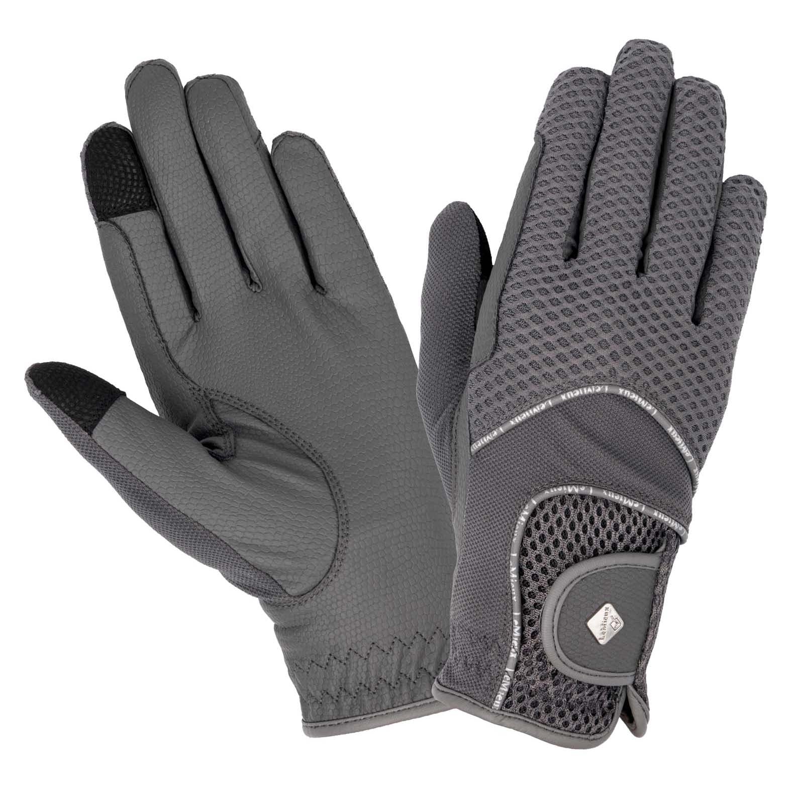 LeMieux Pro Touch 3D Mesh Reithandschuh Reithandschuhe