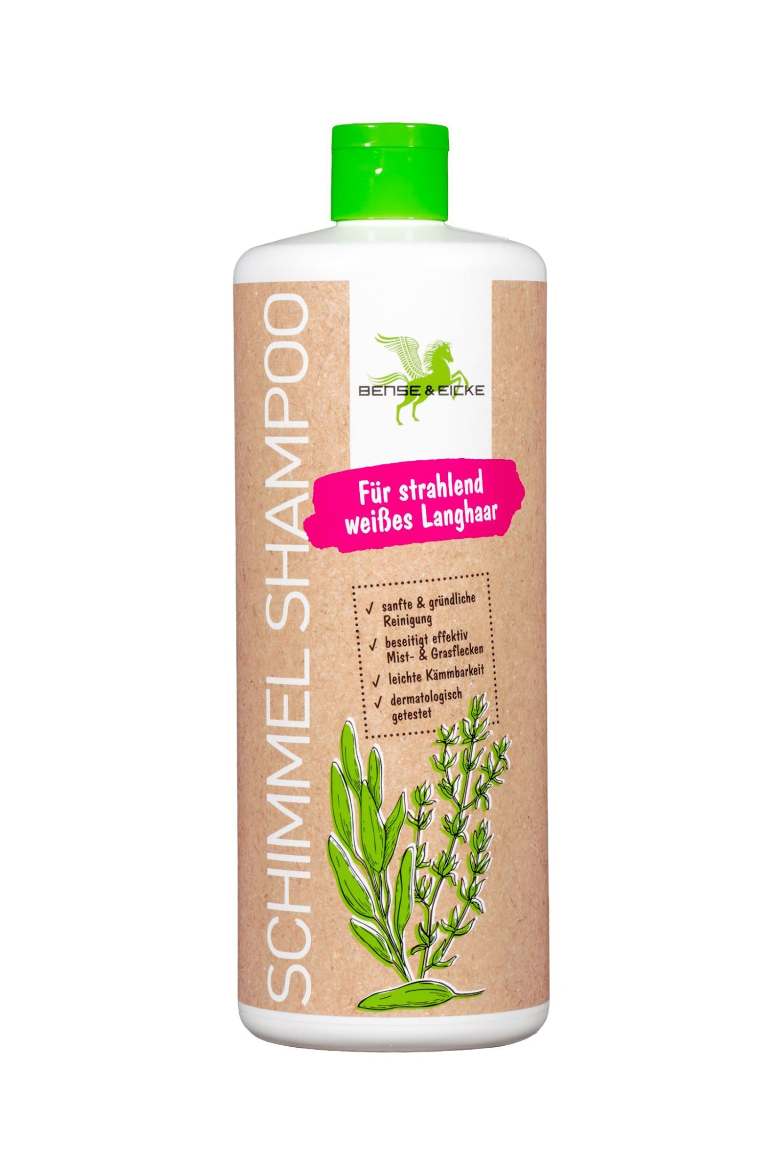 Bense & Eicke Schimmel Shampoo, 1000ml Pflege