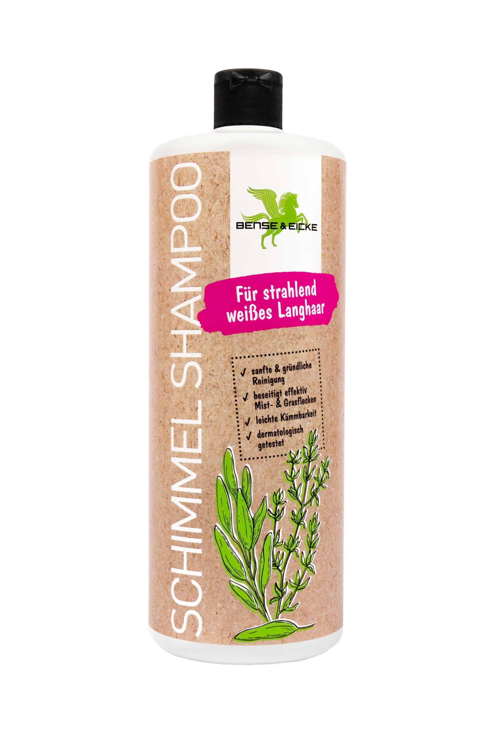 Bense & Eicke Schimmel Shampoo, 1000ml Pflege