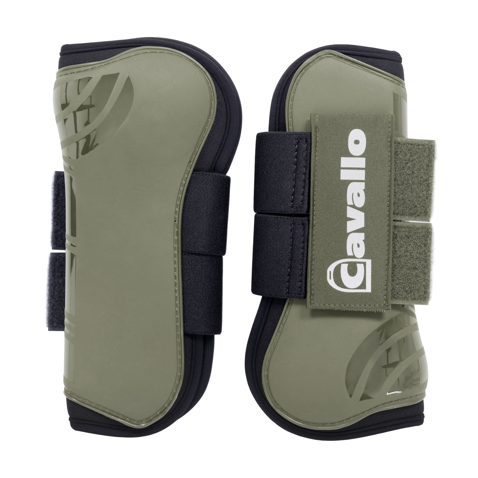 Cavallo CavalHolda Gamaschen Leg Protection & Hoof Protection for Horses