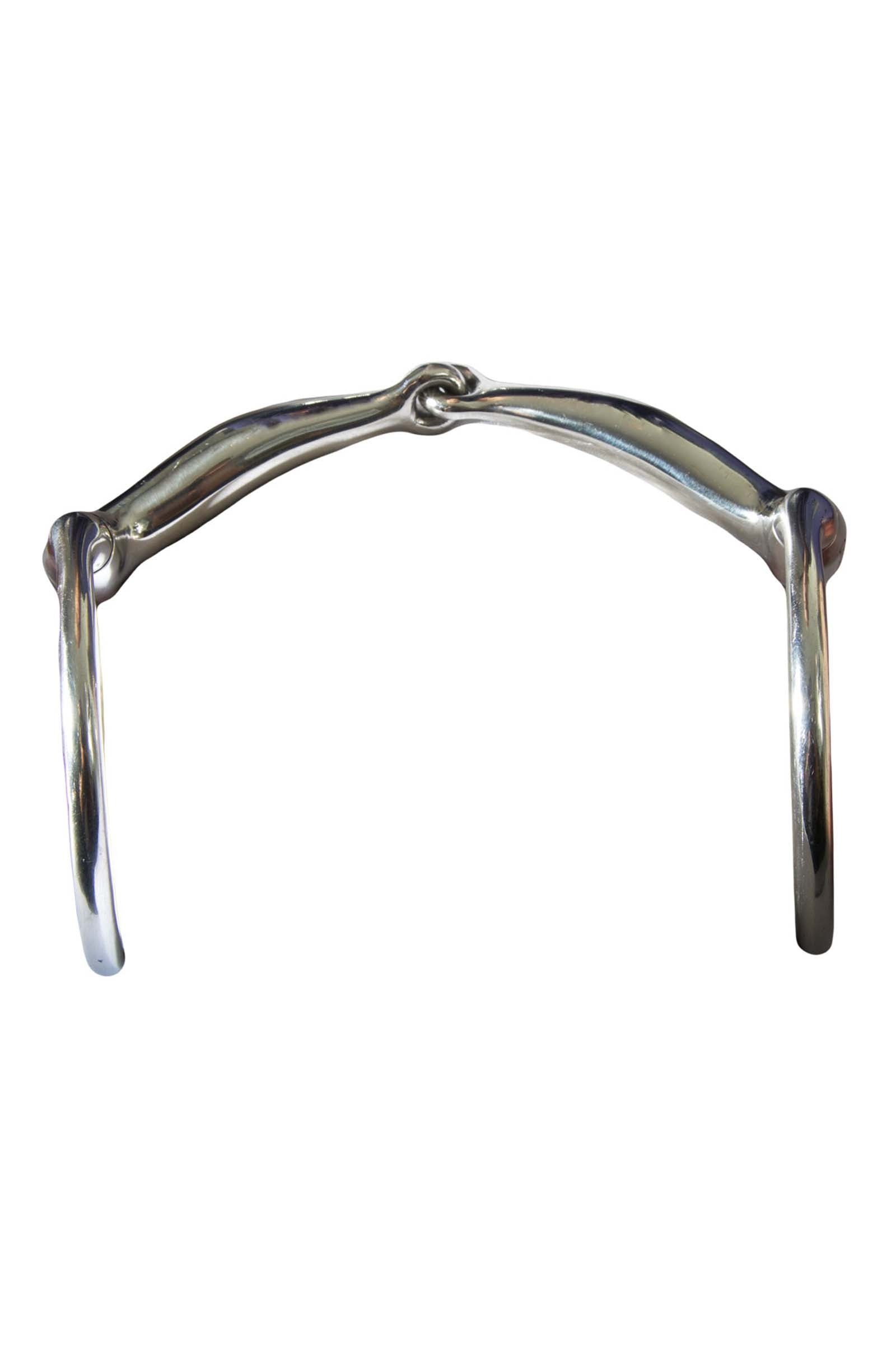 Karlslund Blidur Eggbutt Snaffle Horse Bits