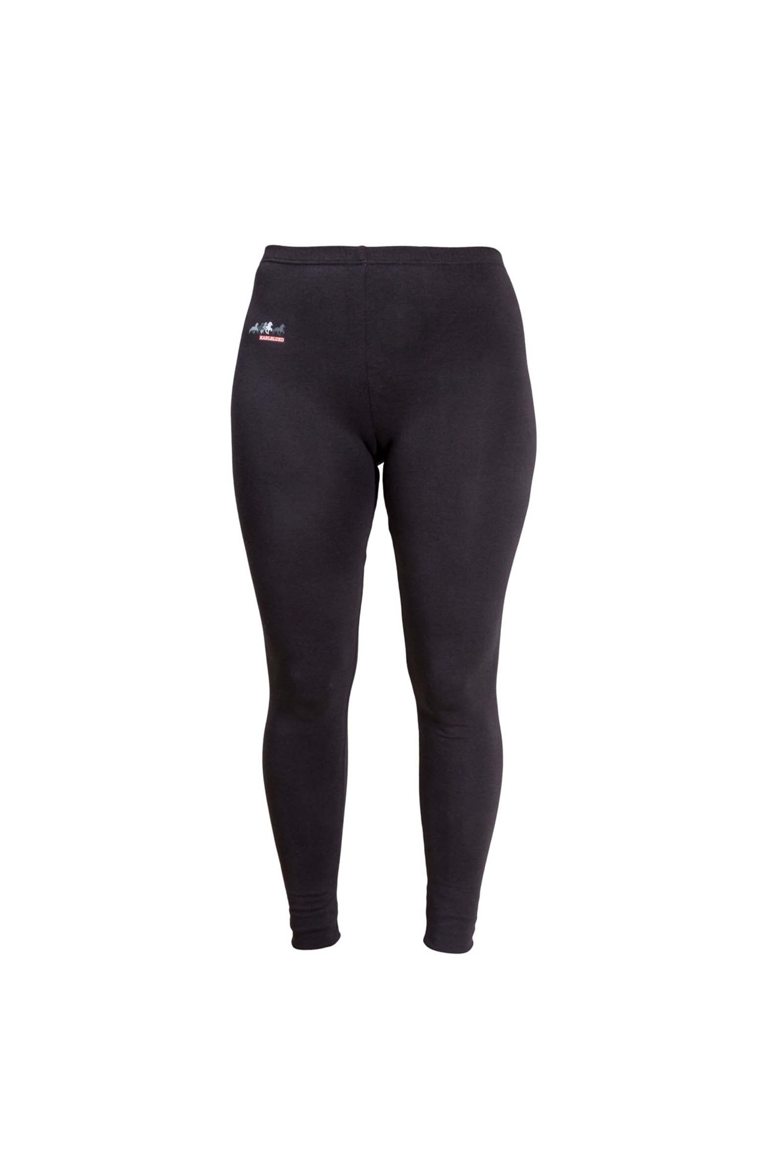 Karlslund Flói Bambus Leggings Damen Reitbekleidung
