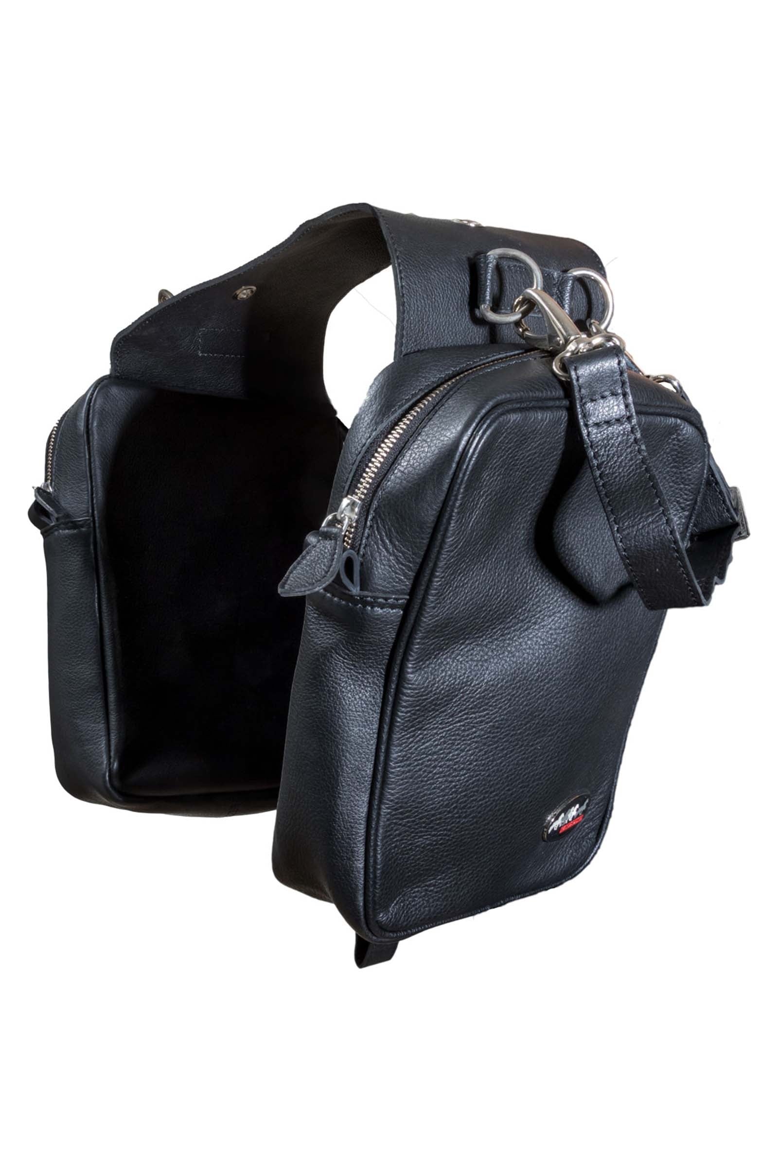 Karlslund Leder Satteltaschen Accessoires