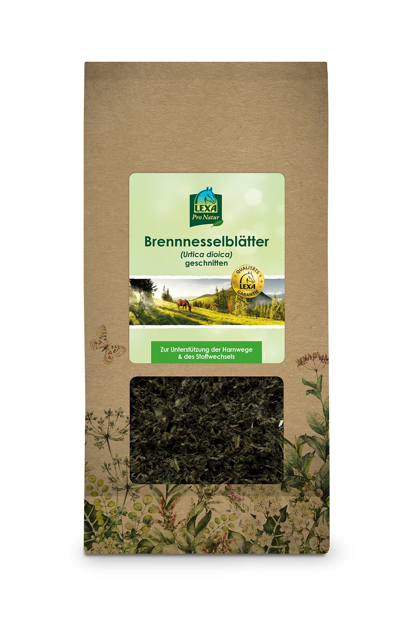 Lexa Nettle Leaves 750g Horse Feed & Nutrition