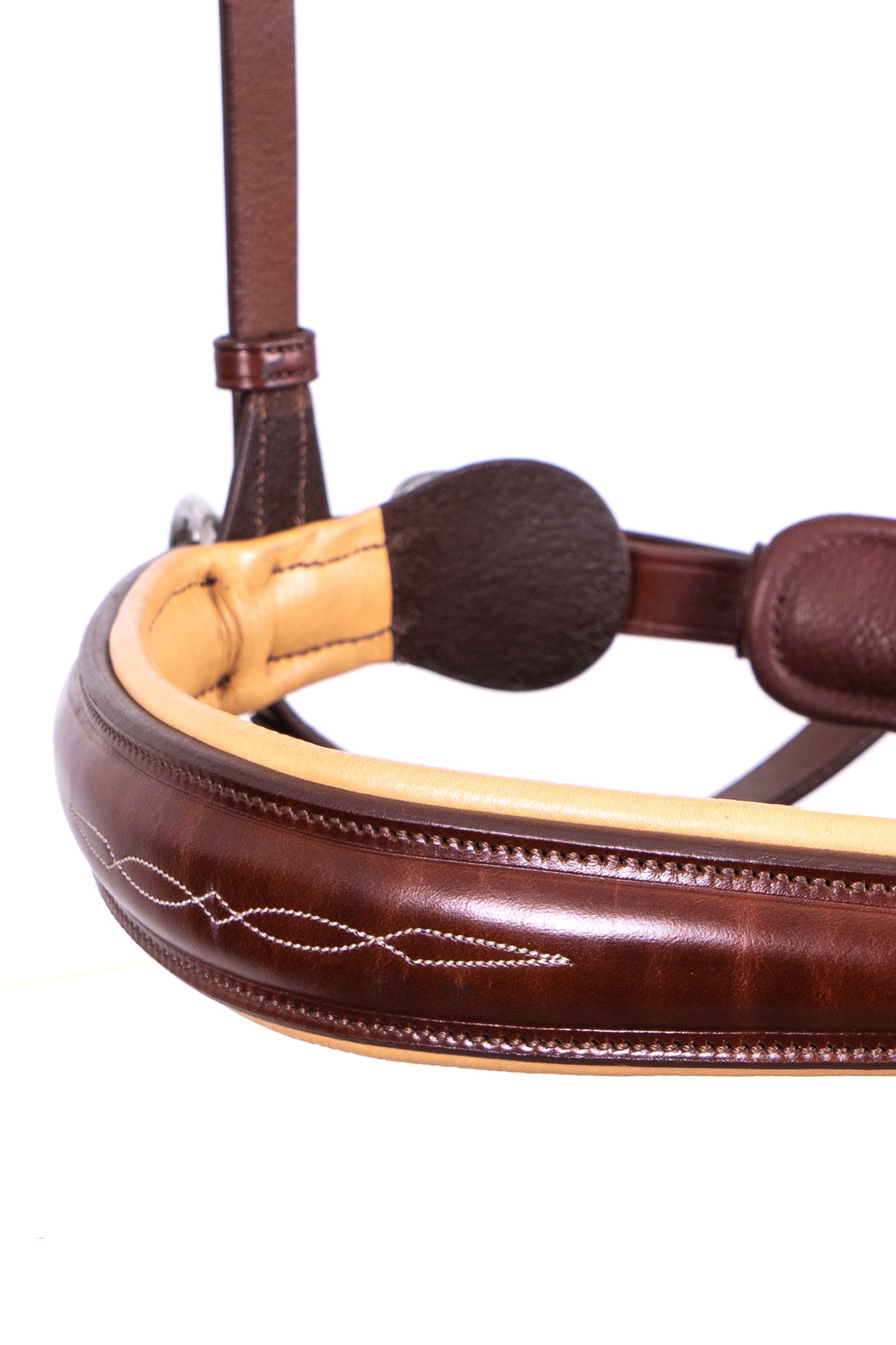 F.R.A. Freedom Riding Articles Alizée Mistral Bitless Bridle With Reins (System 3) Bridles & Reins