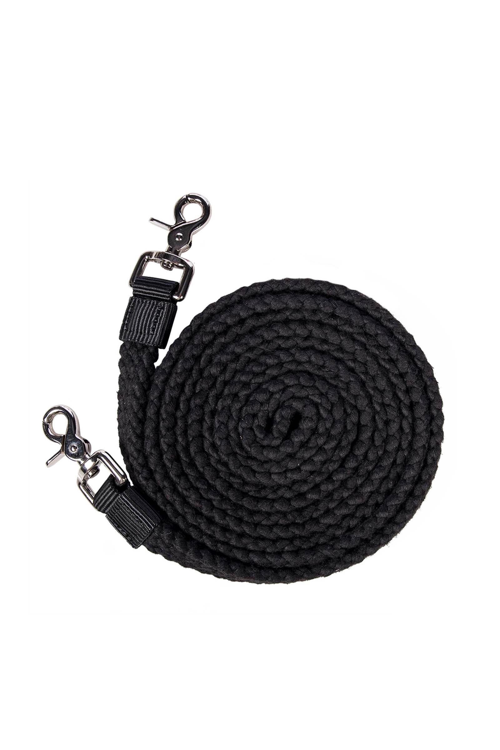 F.R.A. Freedom Riding Articles Gabi Flat Woven Cotton Reins Bridles & Reins