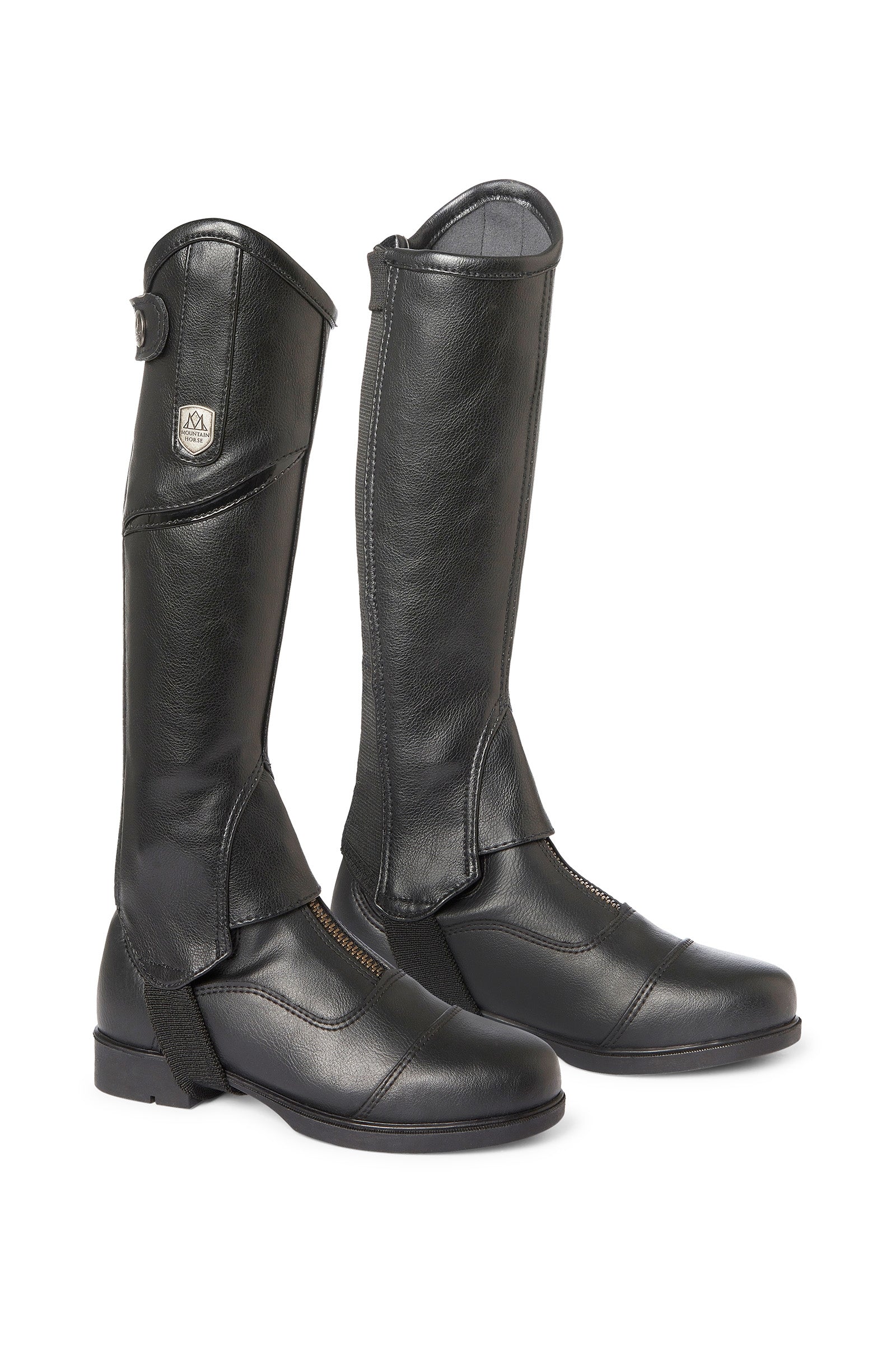 Mountain Horse Veganza Young Kinder Chaps Reitstiefel & Reitschuhe