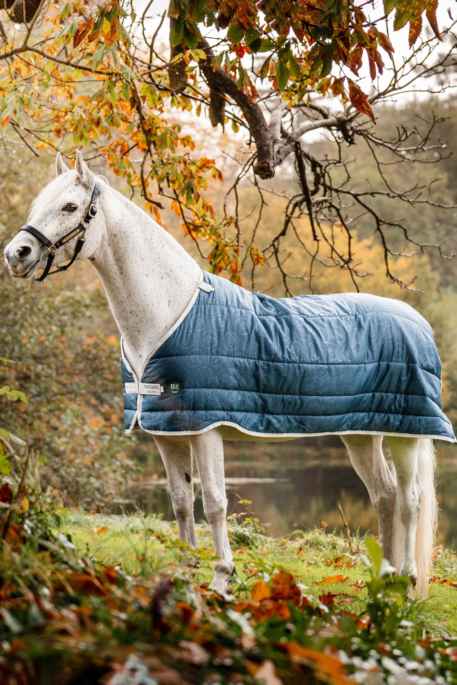 Horseware Eco Liner, 200g Pferdedecken
