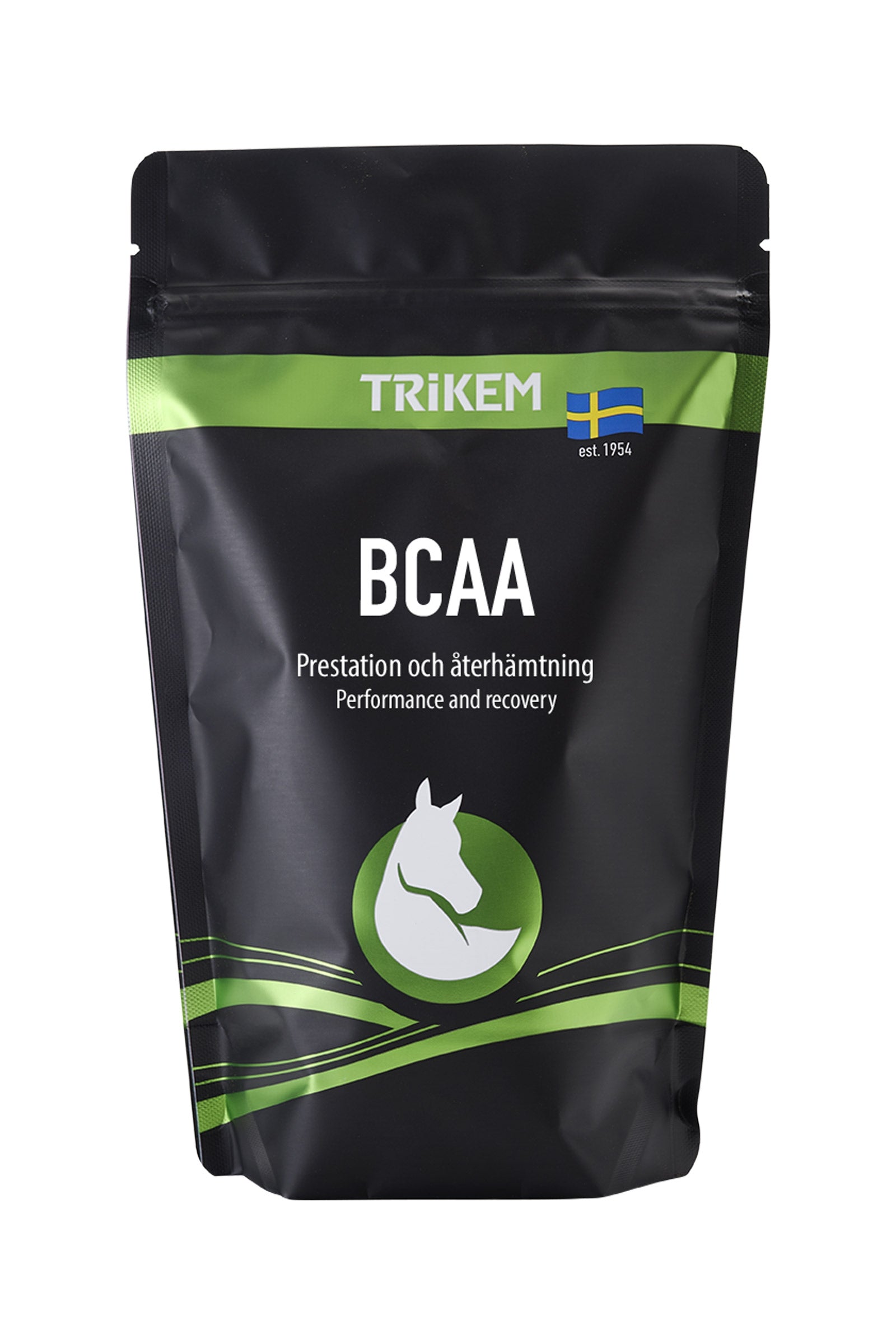 Trikem BCAA Für Regeneration und Muskeln, 500 g Horse Feed & Nutrition