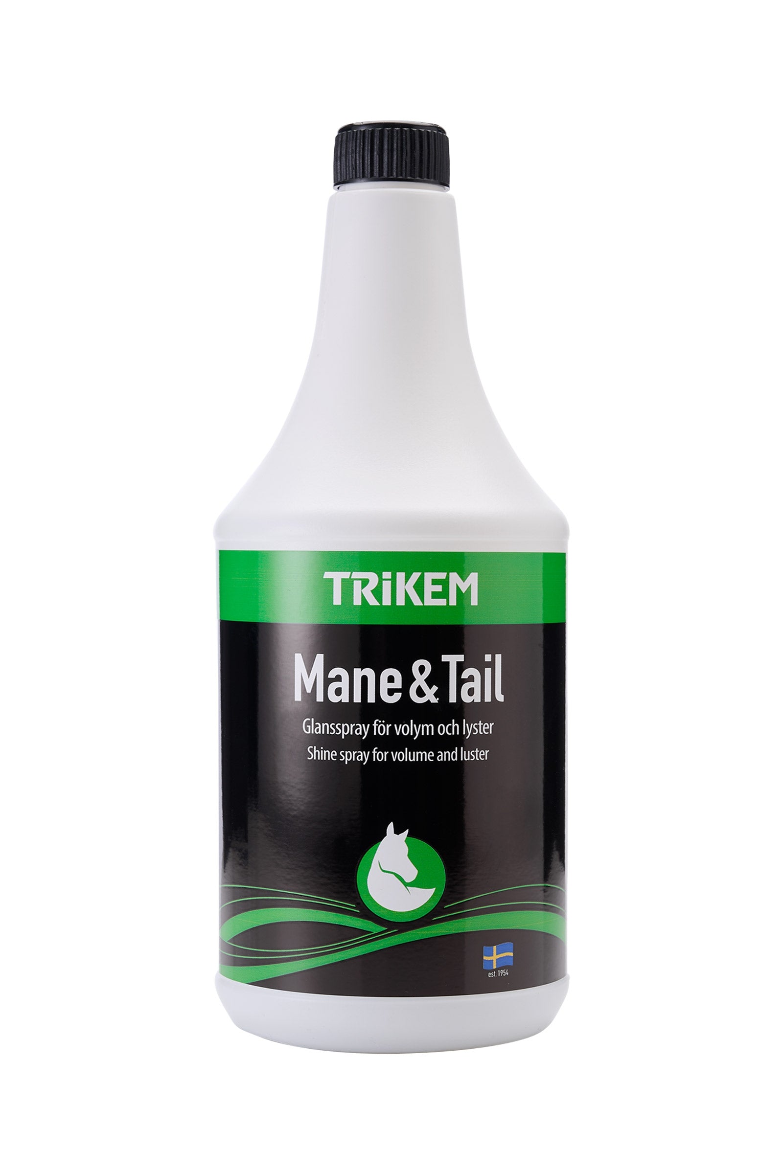 Trikem Mähnen- & Schweif-Glanzspray, 1 Liter Pflege