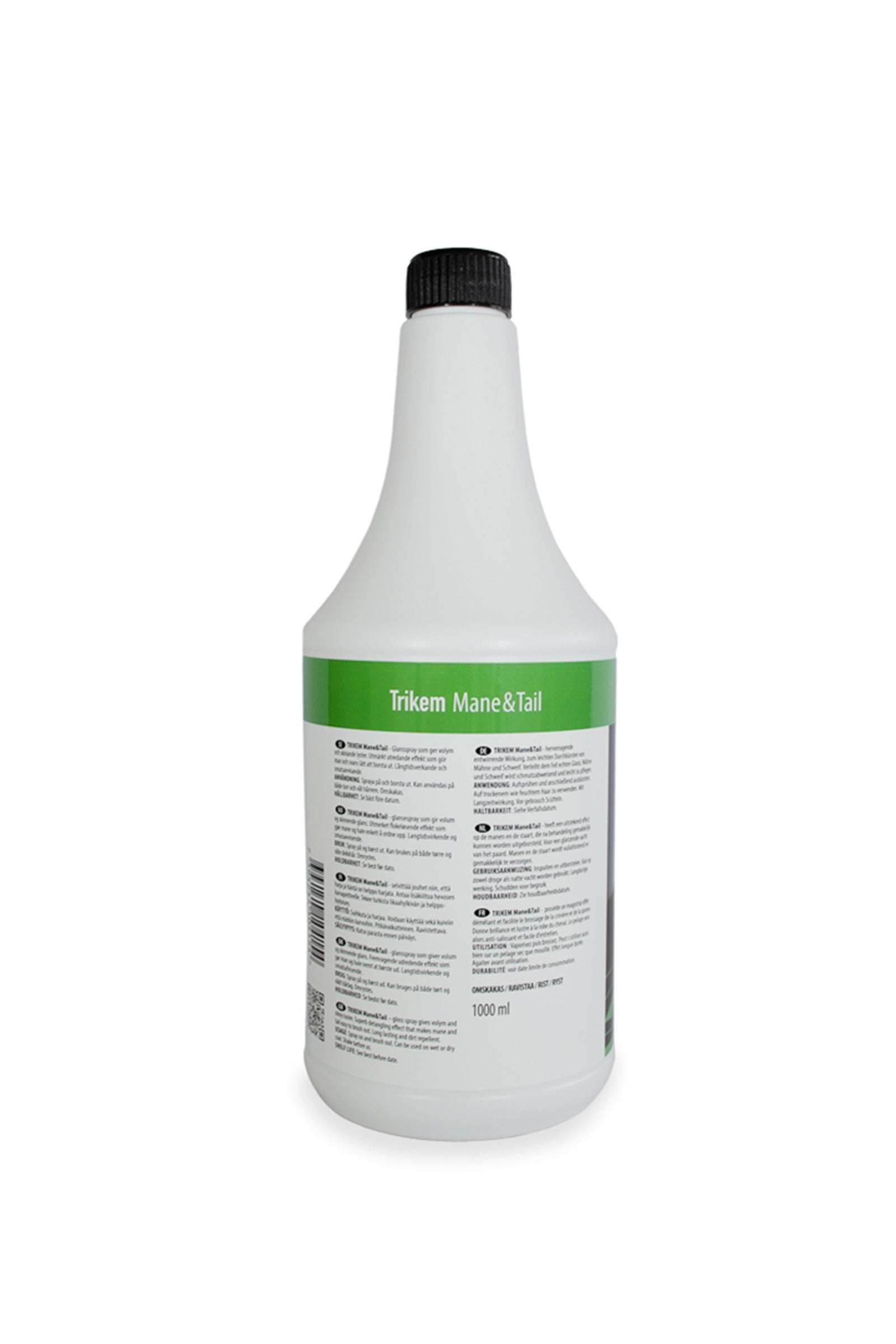 Trikem Sport Trikem Mane & Tail, 1l Horse Health Care
