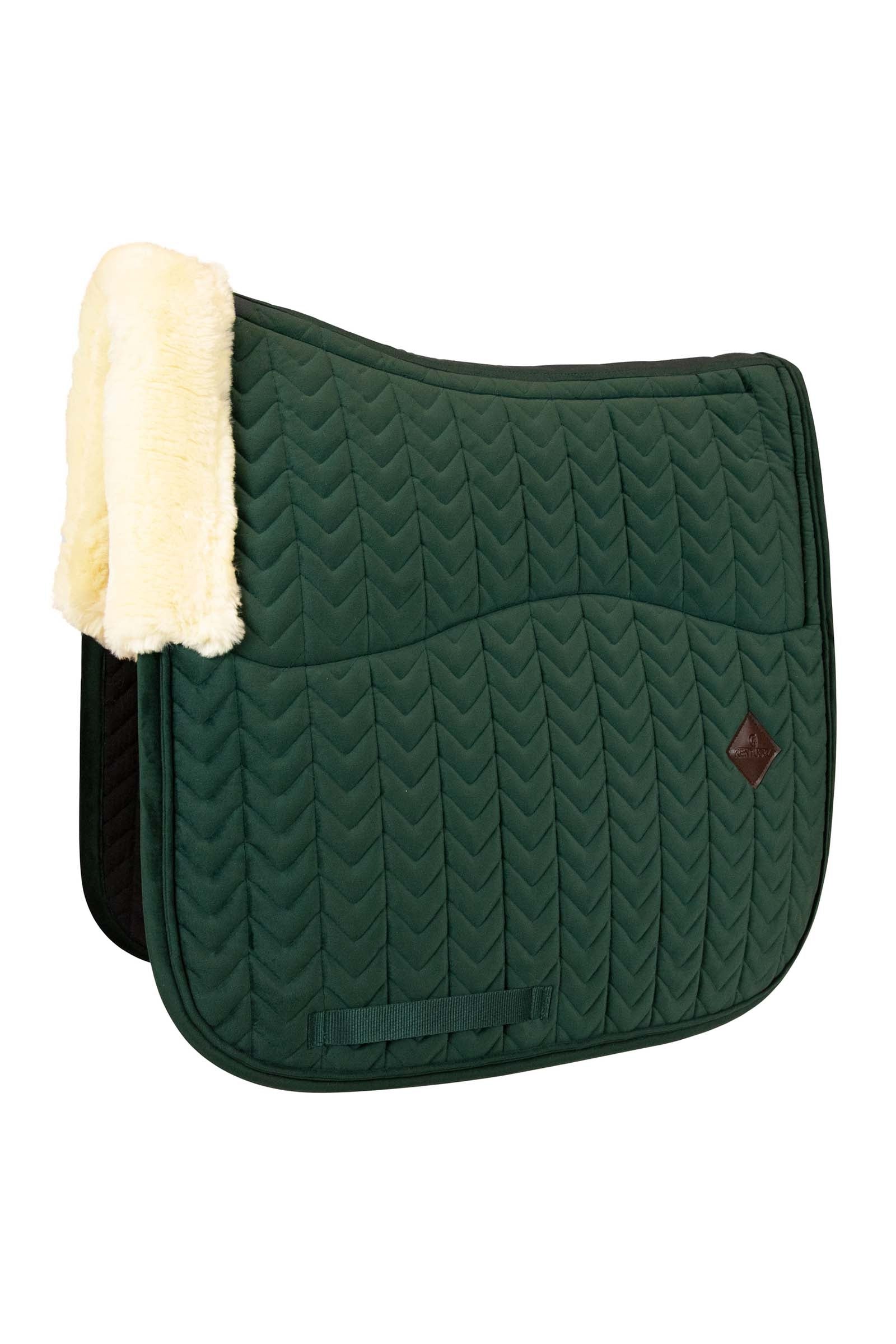 Kentucky Horsewear Velvet Skin Friendly Dressurschabracke Schabracken
