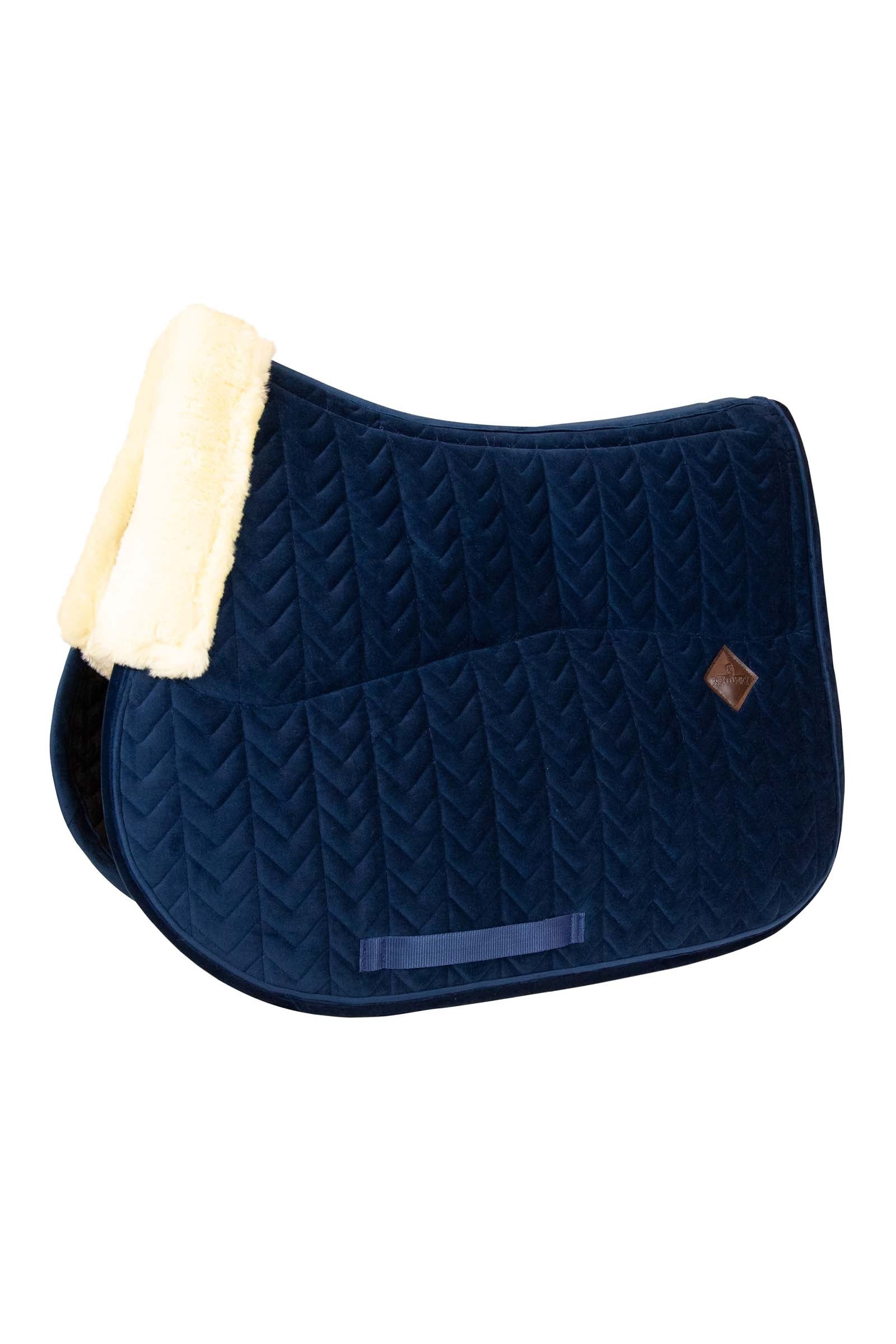 Kentucky Horsewear Velvet Skin Friendly Springschabracke Schabracken