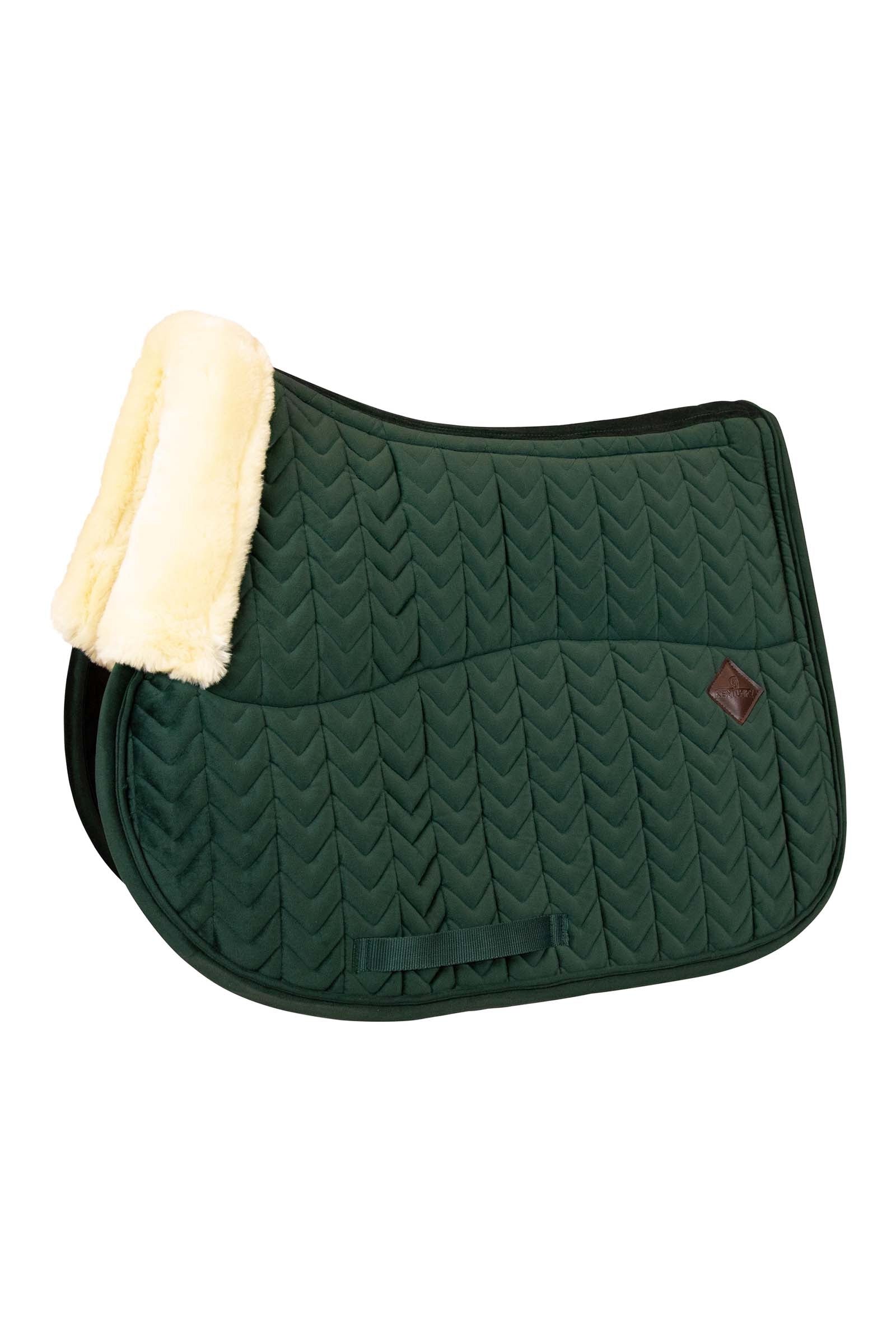 Kentucky Horsewear Velvet Skin Friendly Springschabracke Schabracken