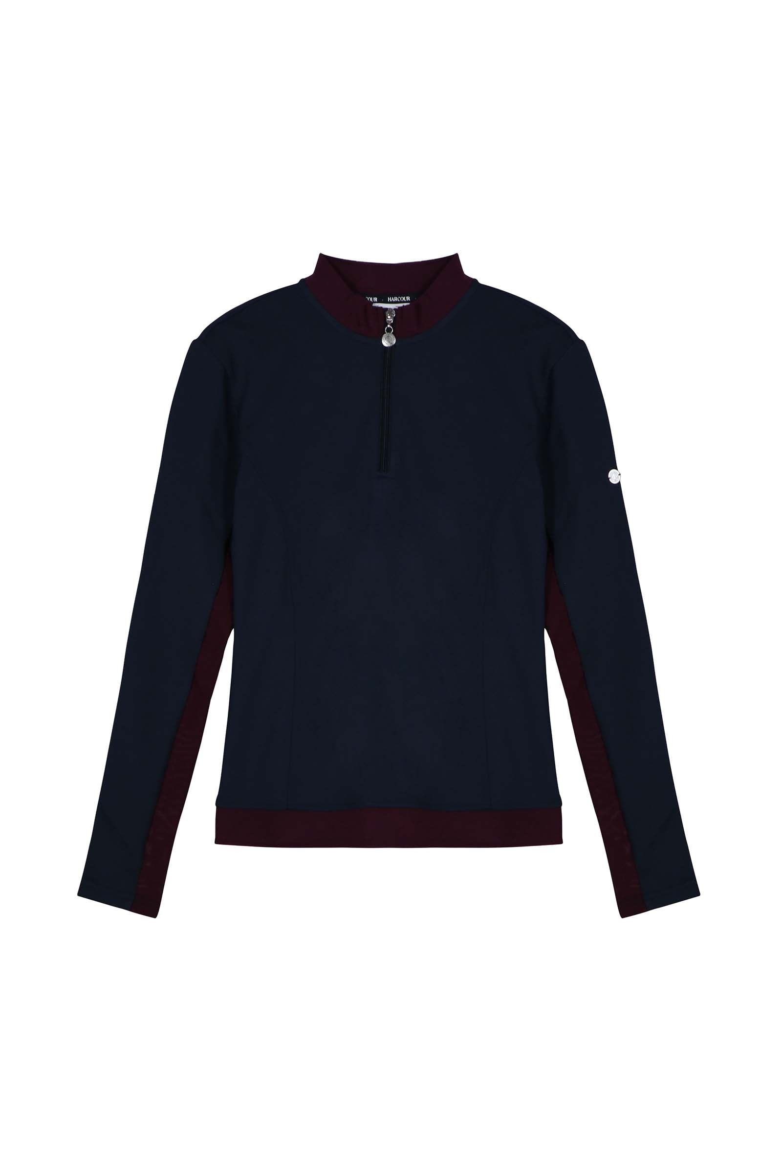 Harcour Pepita Damen Funktionsshirt Damen Reitbekleidung