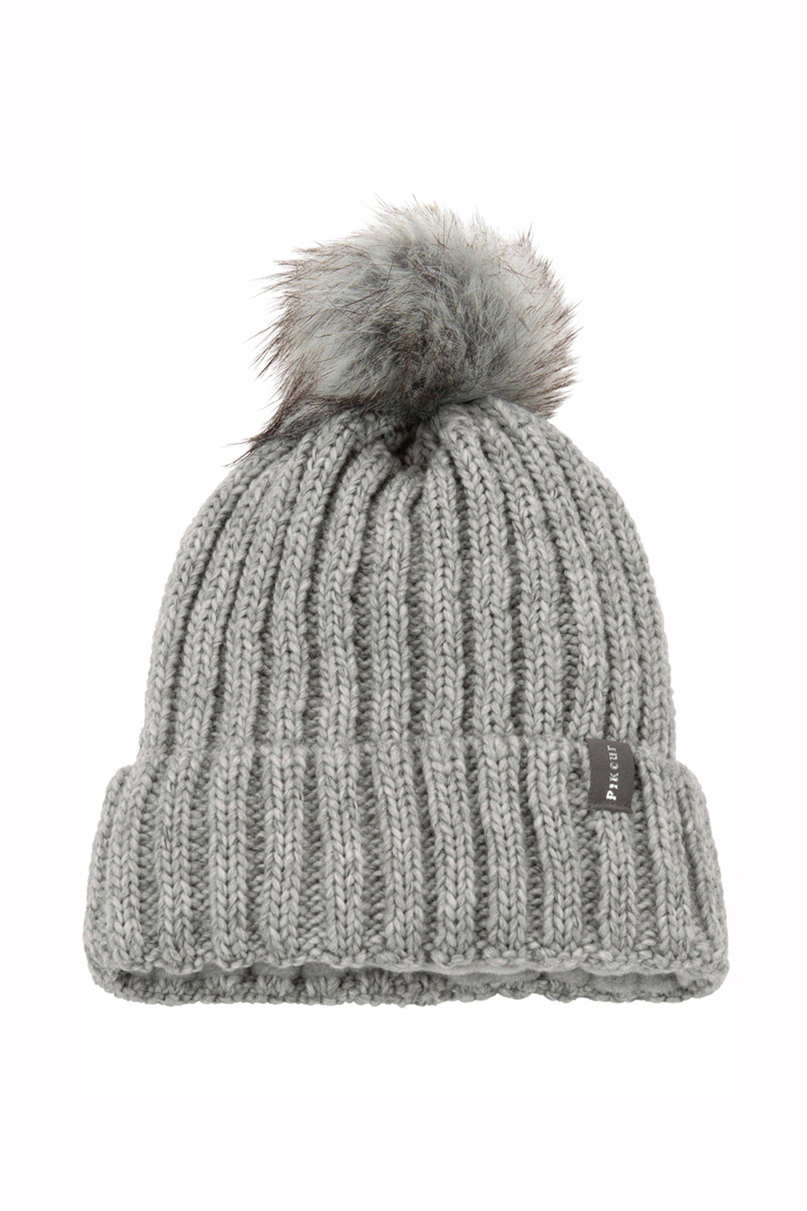 Pikeur Mütze mit Fellbommel Accessoires