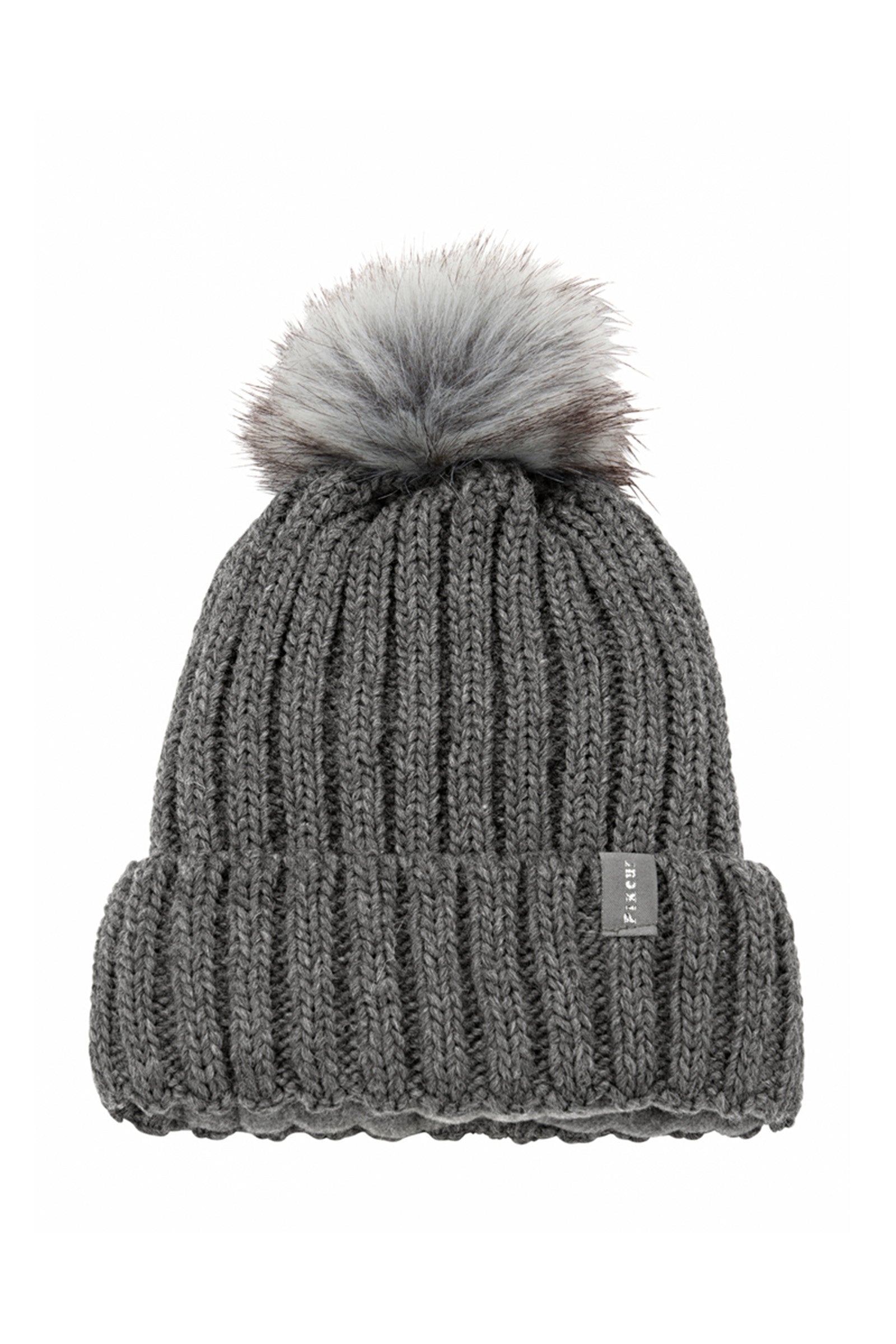 Pikeur Mütze mit Fellbommel Accessoires