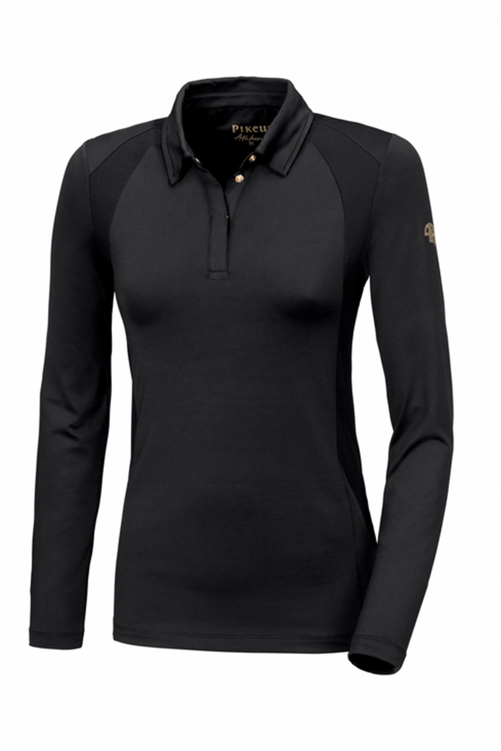 Pikeur Rachel Damen Poloshirt Damen Reitbekleidung