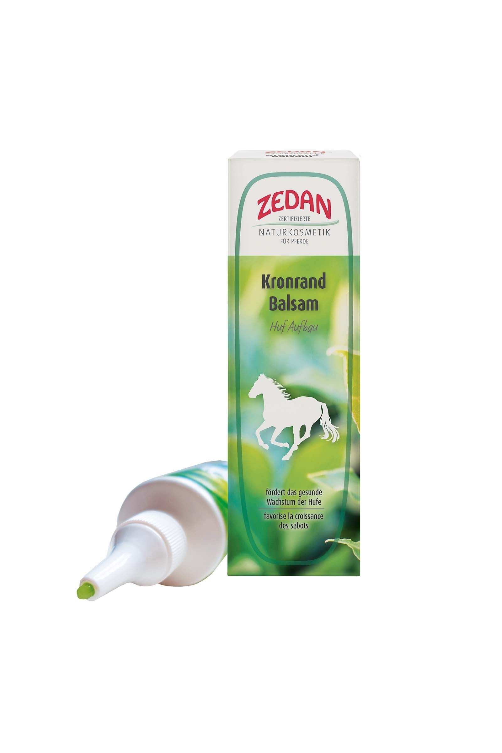 Zedan Kronrand Balsam Huf Aufbau, 100ml Pflege