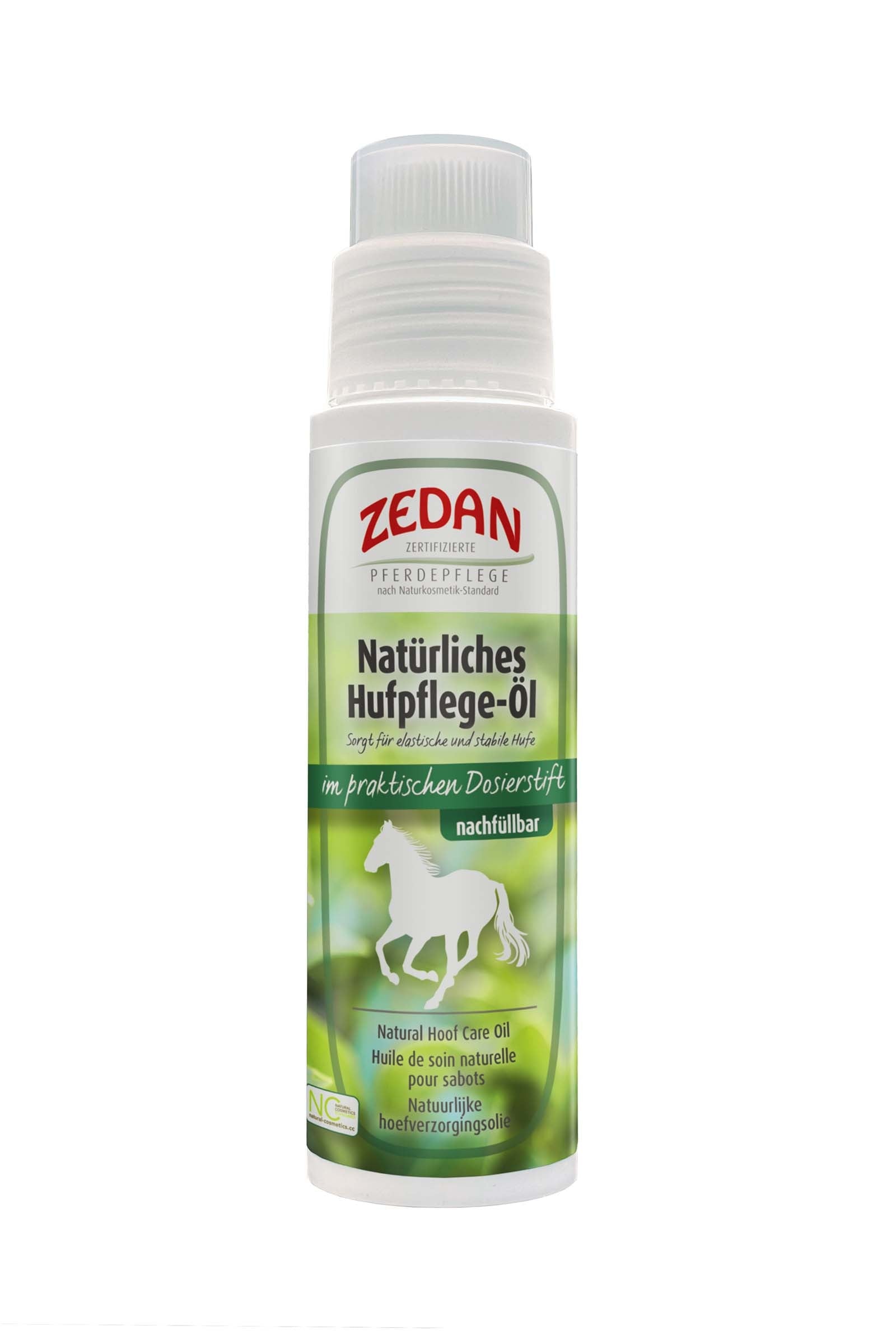 Zedan Natürliches Hufpflege-Öl, 200ml Pflege