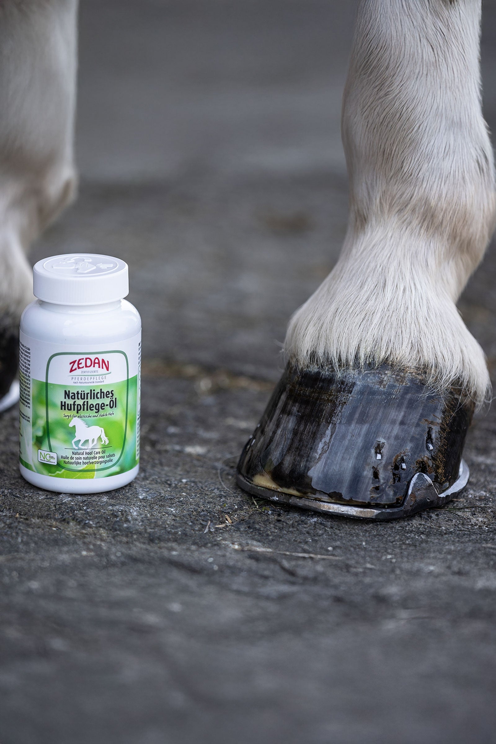 Zedan Natural Hoof Care Oil, 500ml Horse Health Care