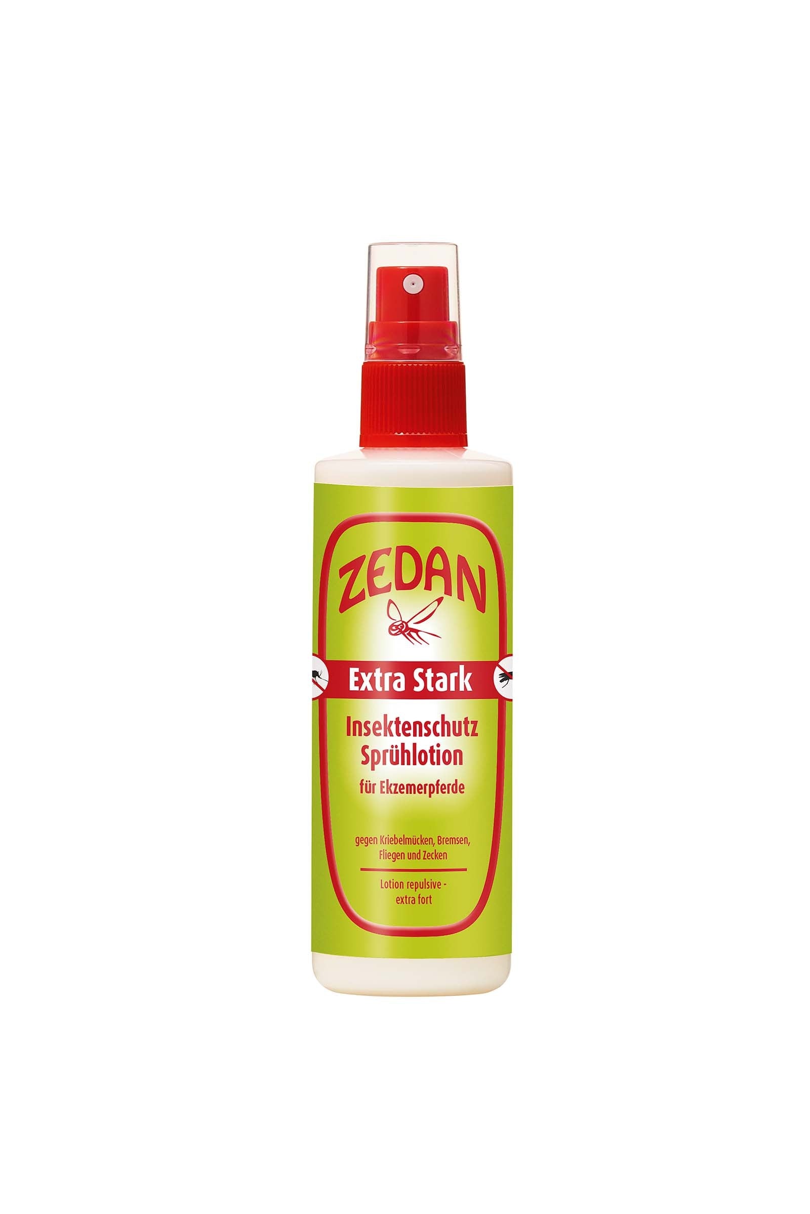 Zedan SP extra stark Insektenschutz Sprühlotion, Fliegenspray, 100ml Fliegenschutz
