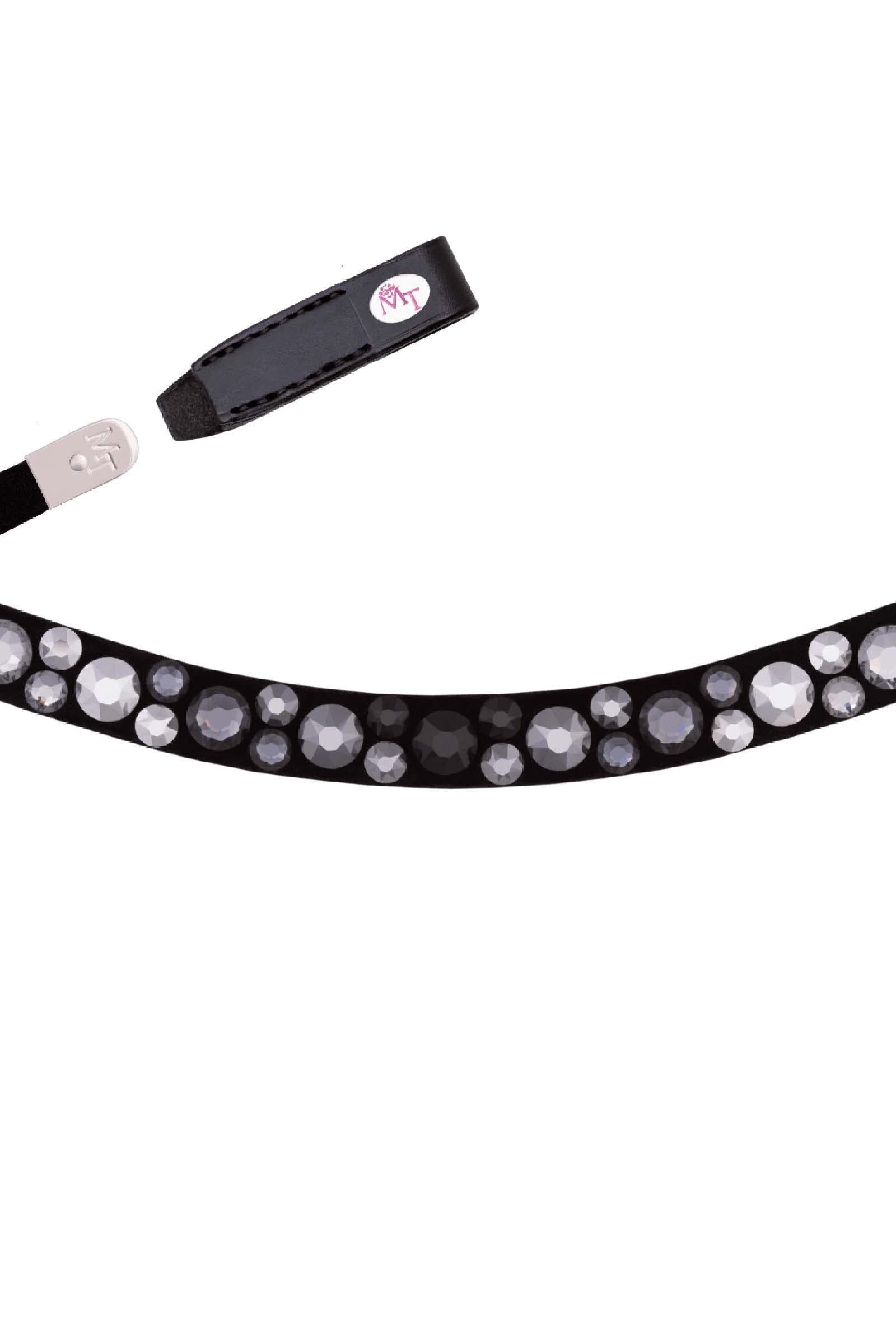 MagicTack Magic Tack Night Howler Bling Swing Stirnriemen Trensenzäume & Zügel