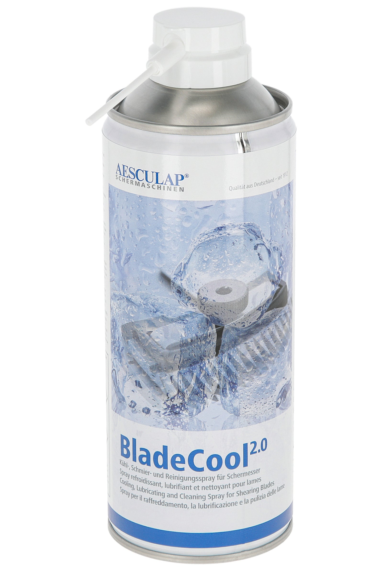 Aesculap BladeCool Kühlspray 2.0 Schneiden & Scheren