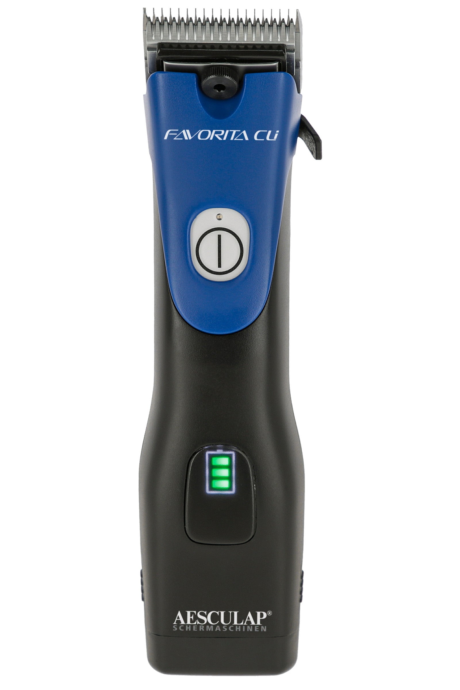 Aesculap Favorita CLi Clipper, cordless (incl. 2 batteries) Horse Clipping & Trimming Tools