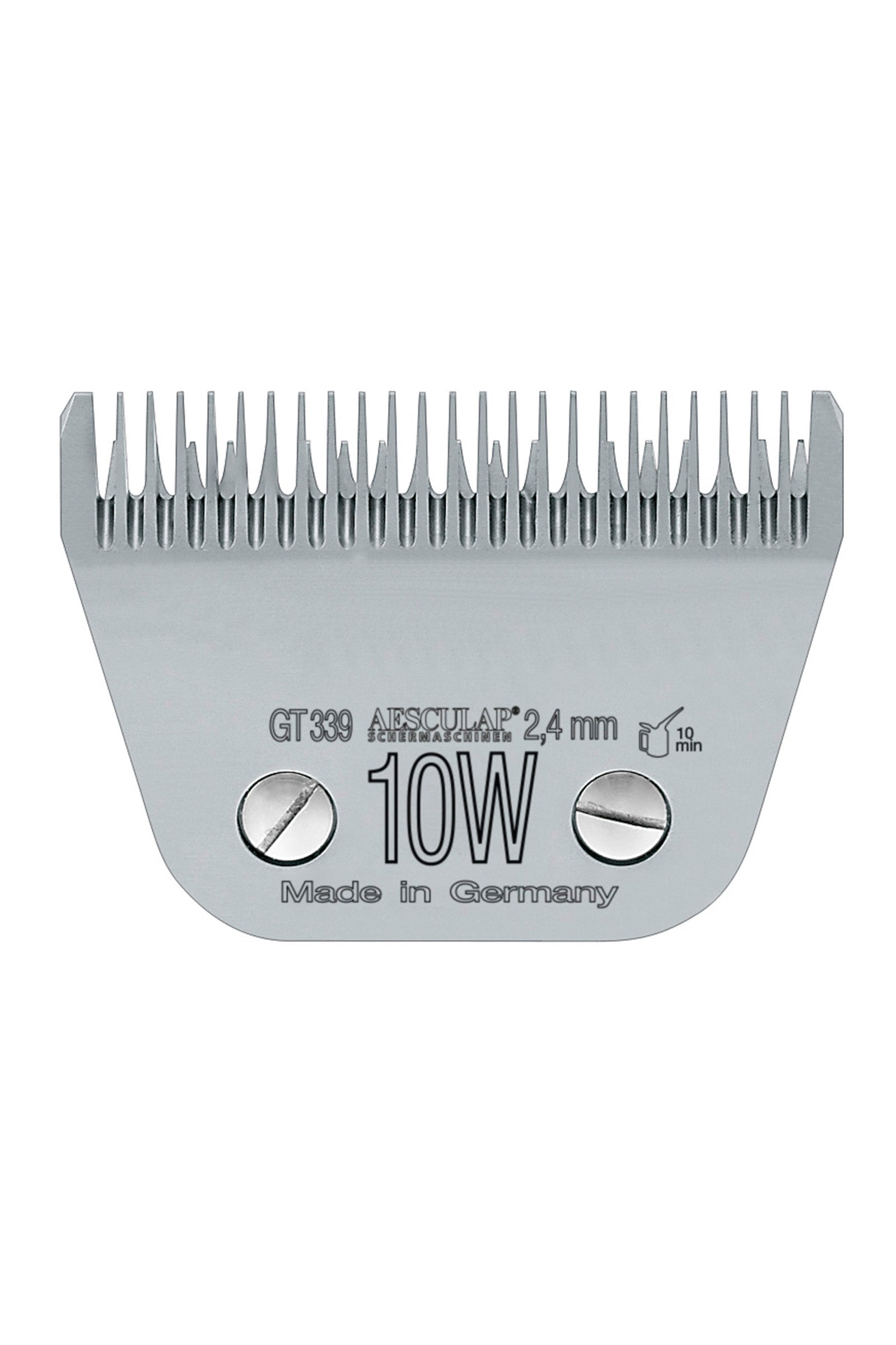Aesculap Snap-on Scherkopf 2.4mm 10W Schneiden & Scheren