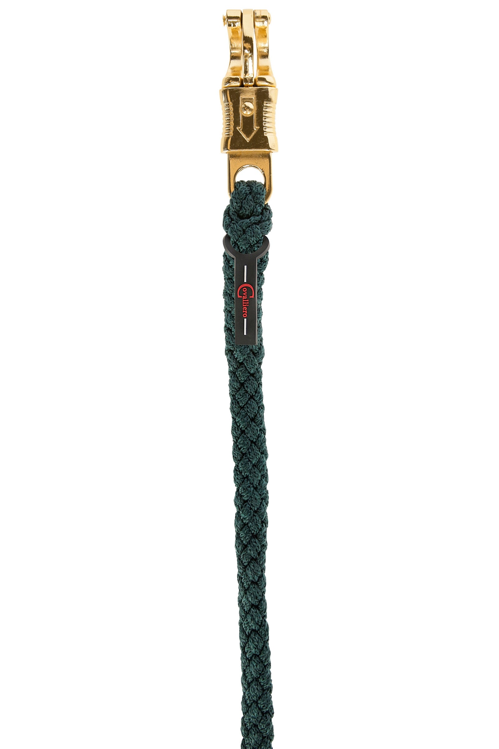 Covalliero TopLine Führstrick mit Panikhaken Halfter & Stricke