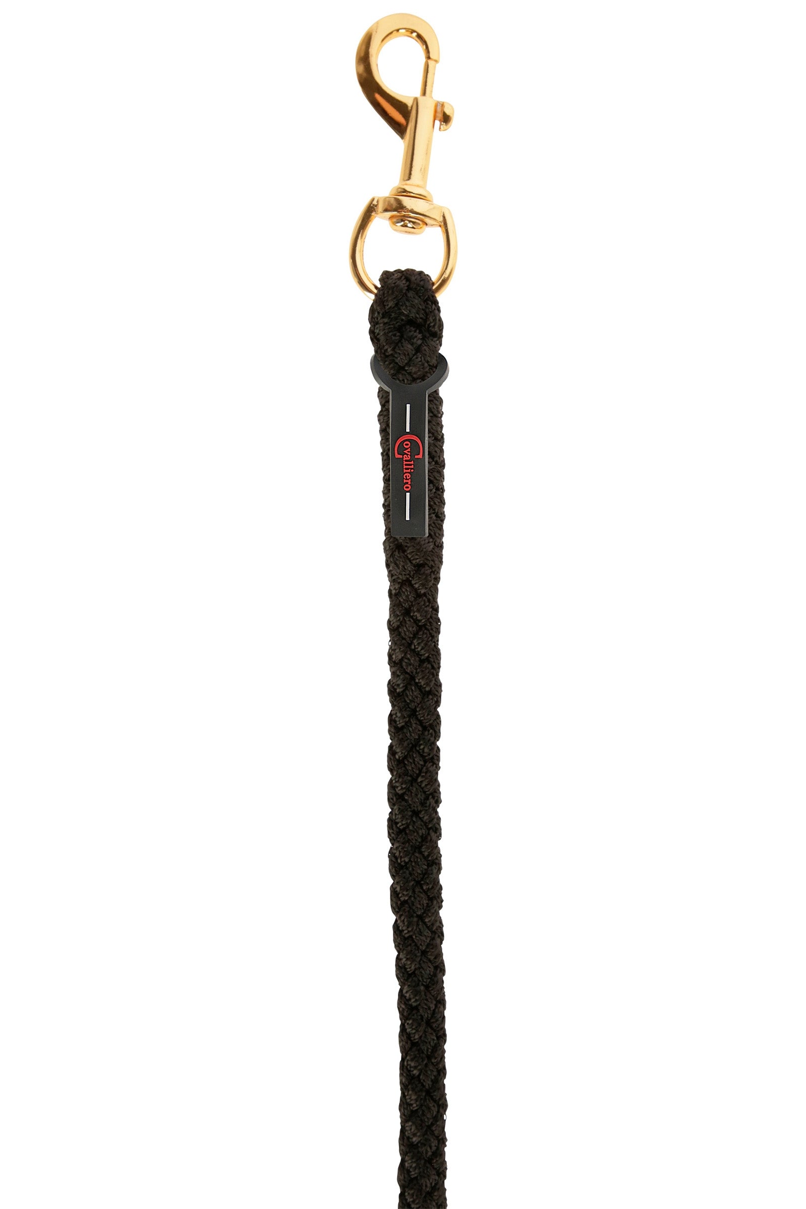 Covalliero TopLine Führstrick mit Karabinerhaken Halfter & Stricke