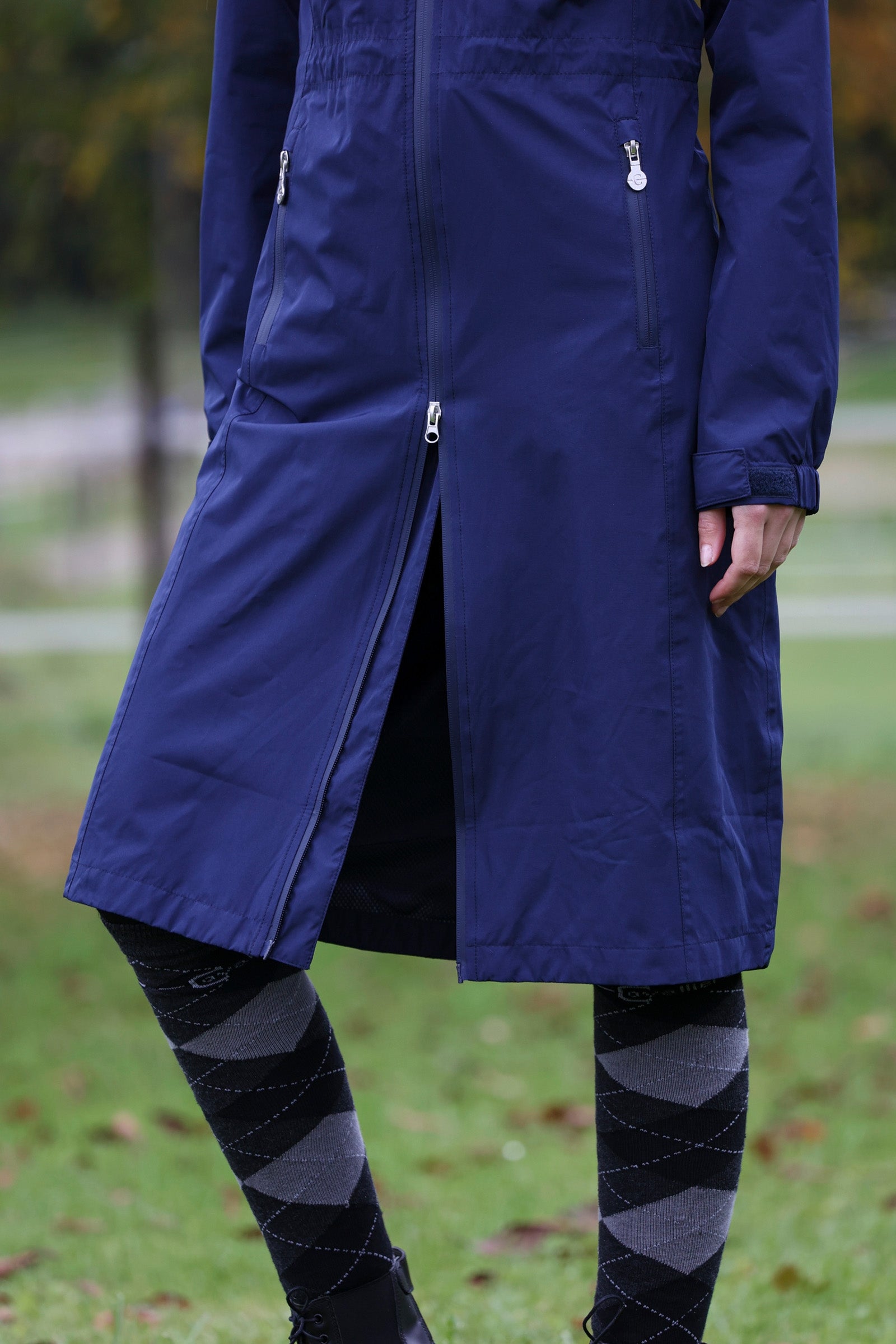 Covalliero Women's Raincoat Women’s Riding Clothing