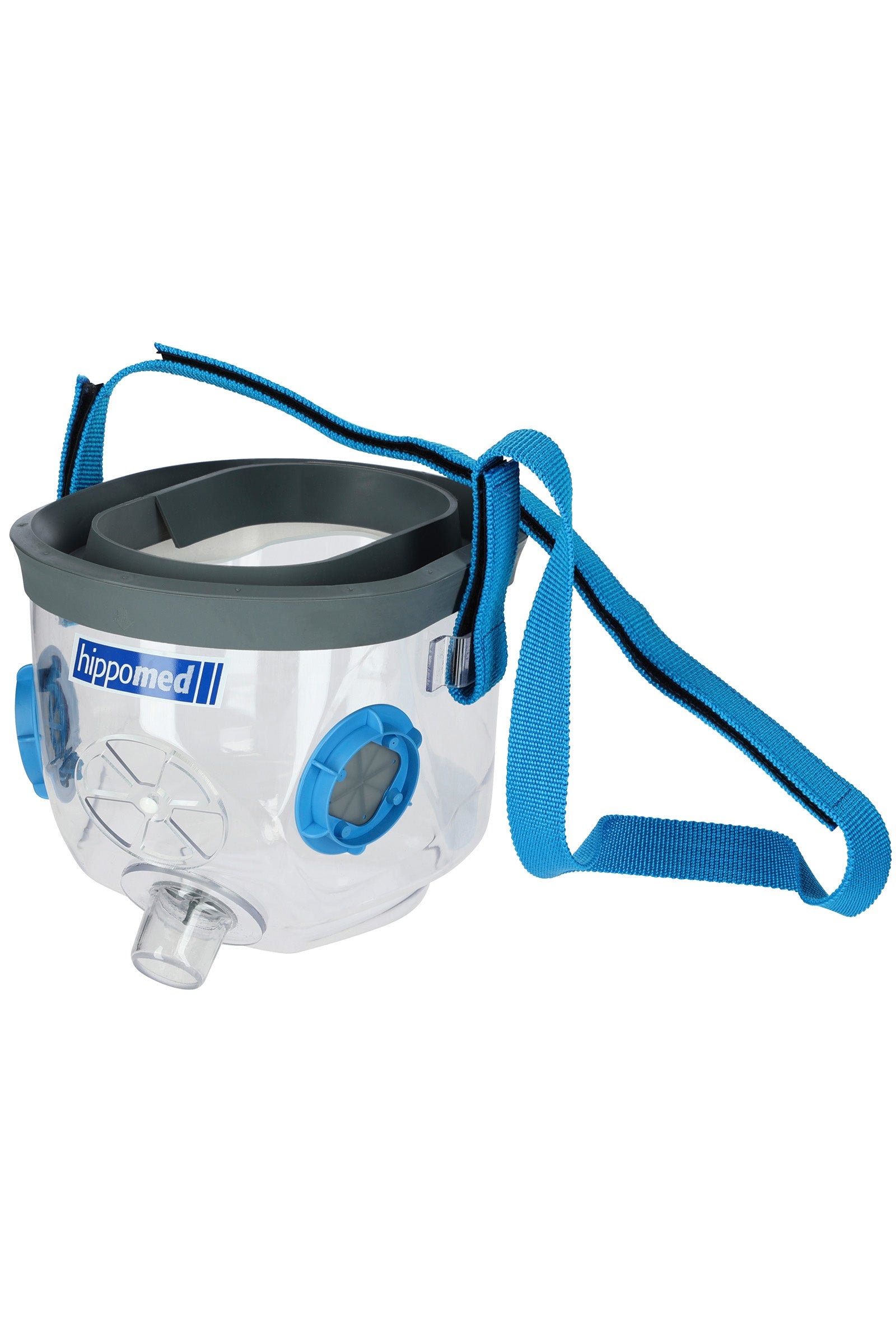 Hippomed Inhalationsmaske inkl. Zubehör für AirOne, Shetty/Fohlen Pflege