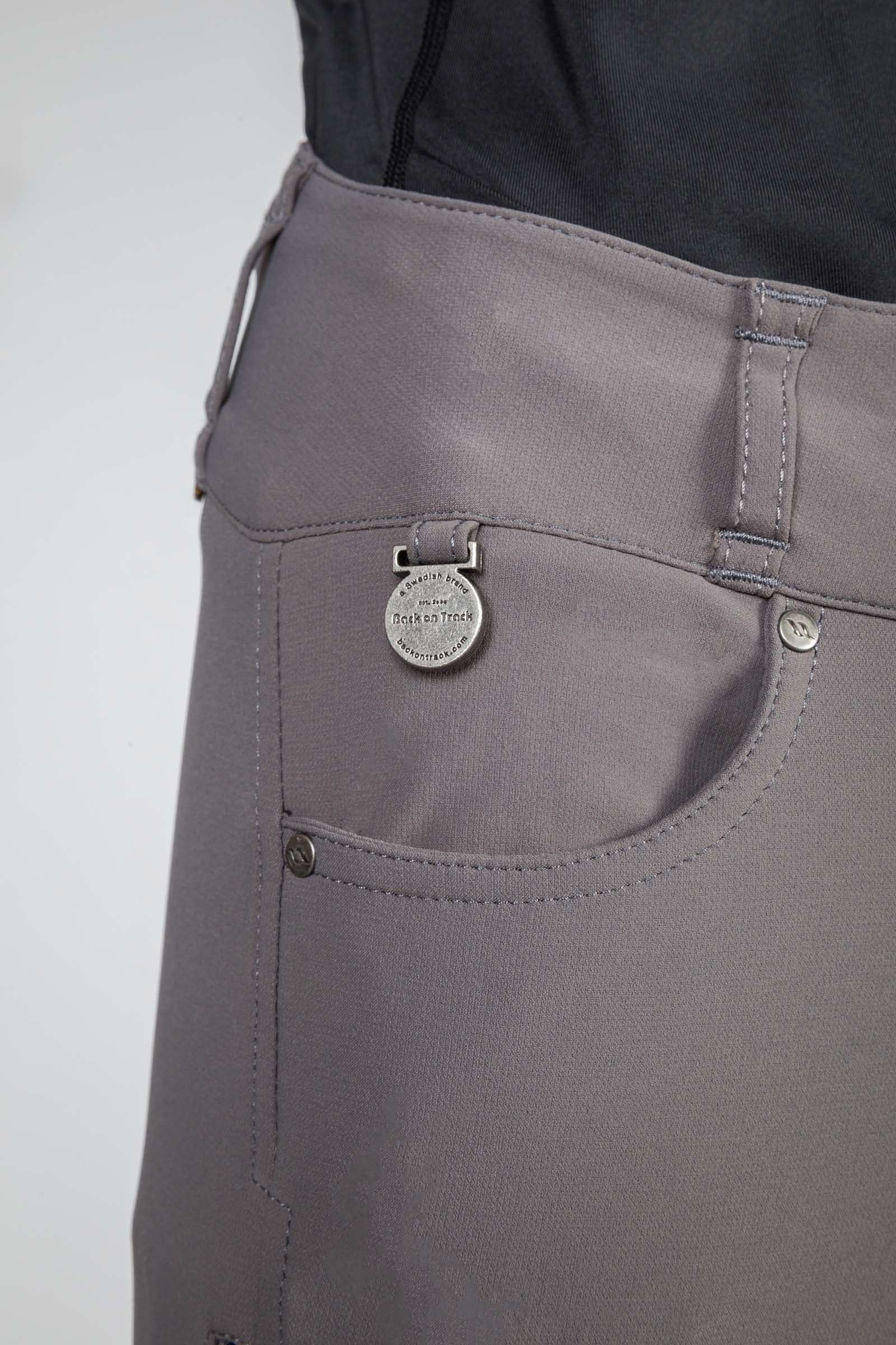 Back on Track Julia Ladies' Knee Grip Breeches Womens Breeches