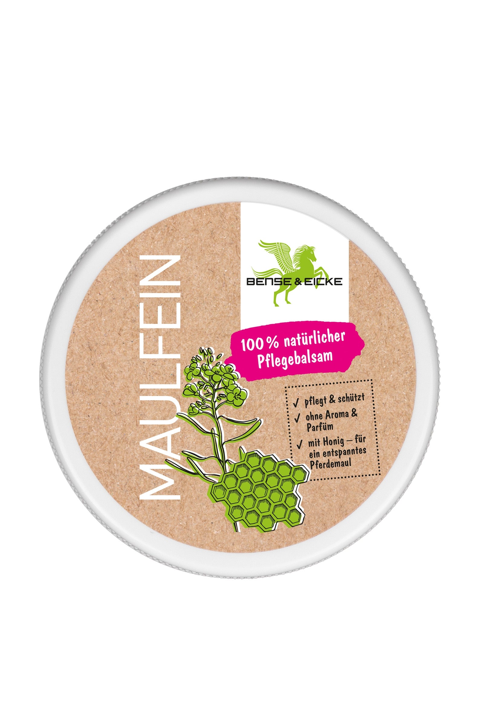 Bense & Eicke MaulFein Pflegebalsam, 100ml Pflege