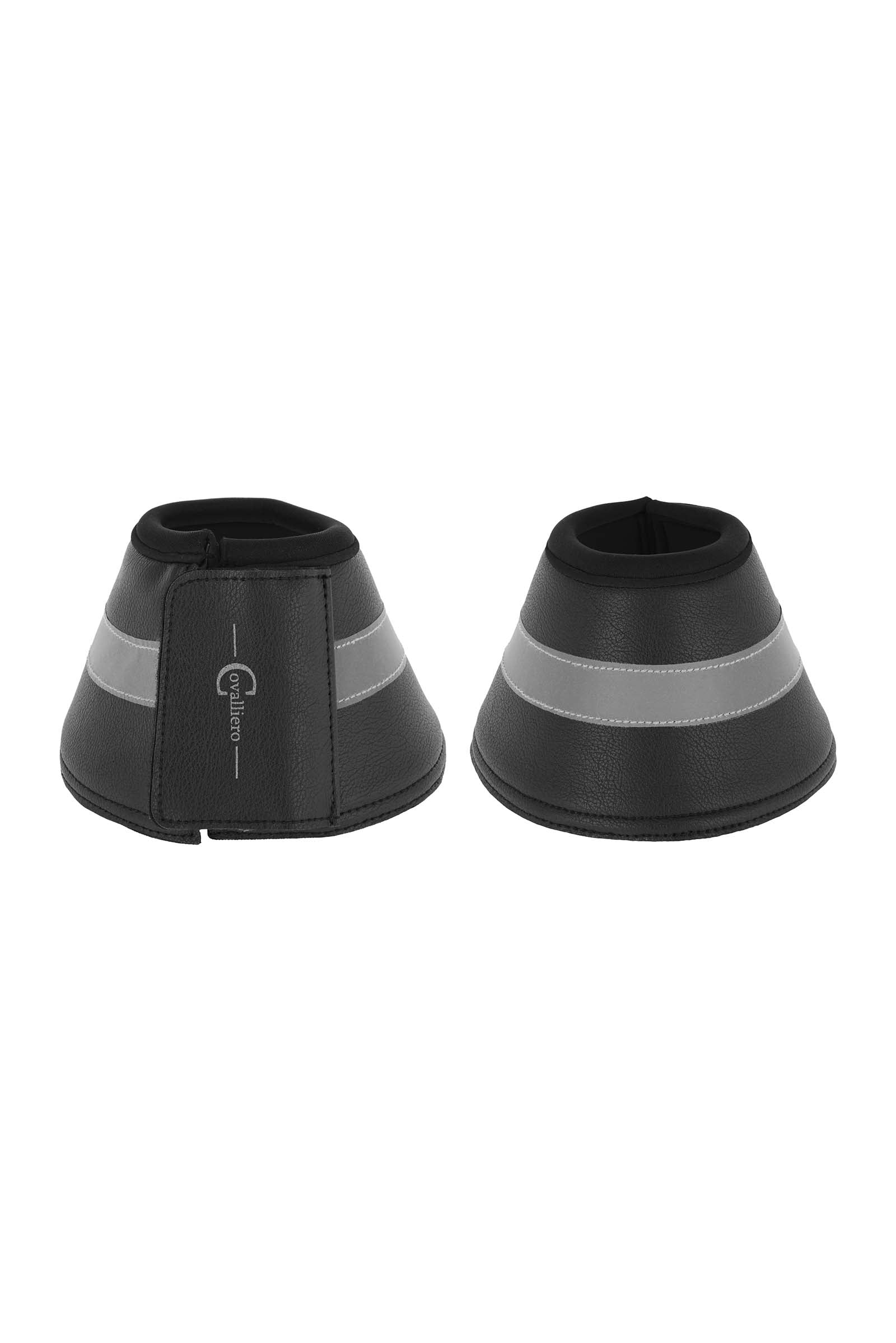 Covalliero Reflektierende Hufglocken Leg Protection & Hoof Protection for Horses