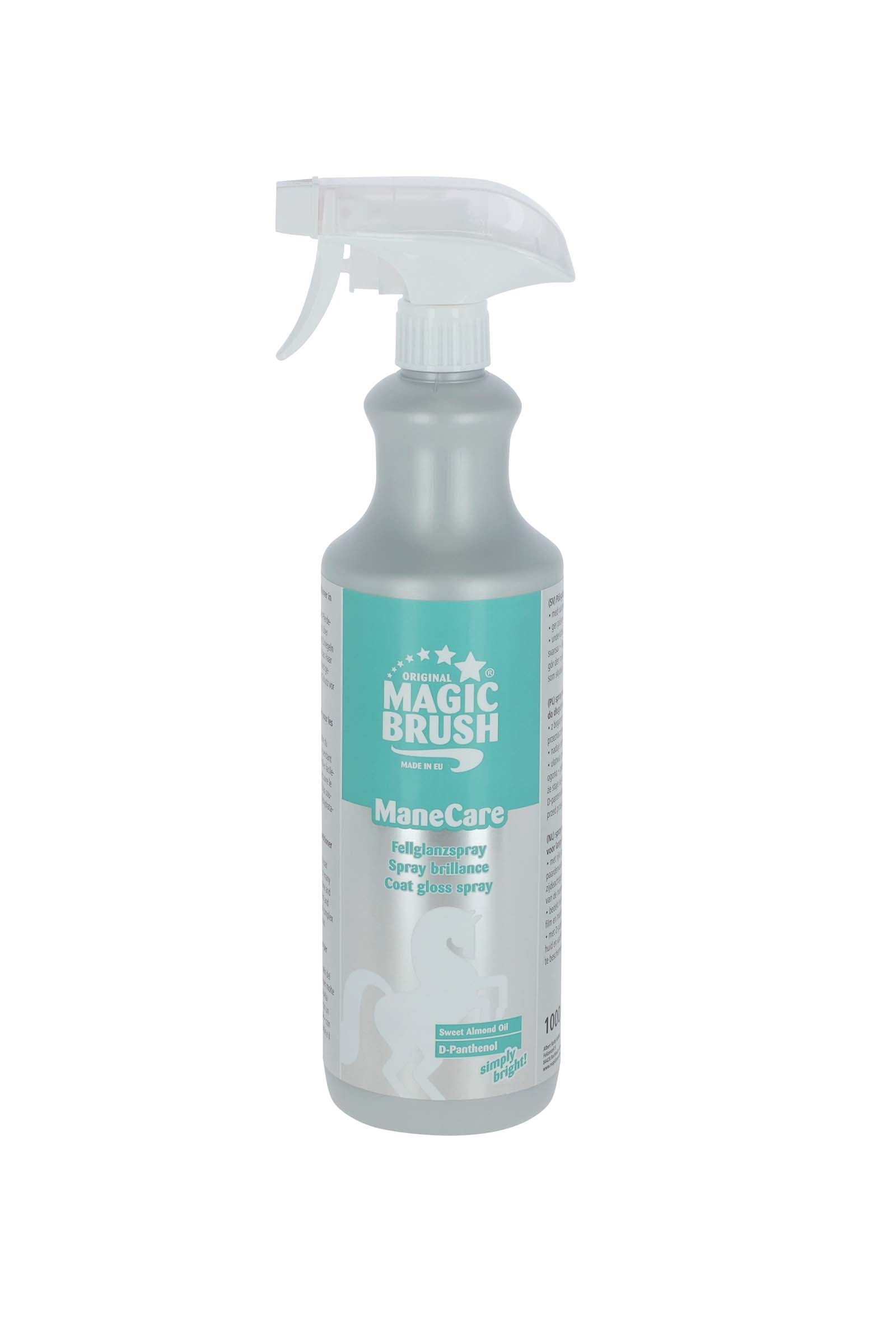 Magic Brush MagicBrush ManeCare Fellglanzspray, 1l Pflege