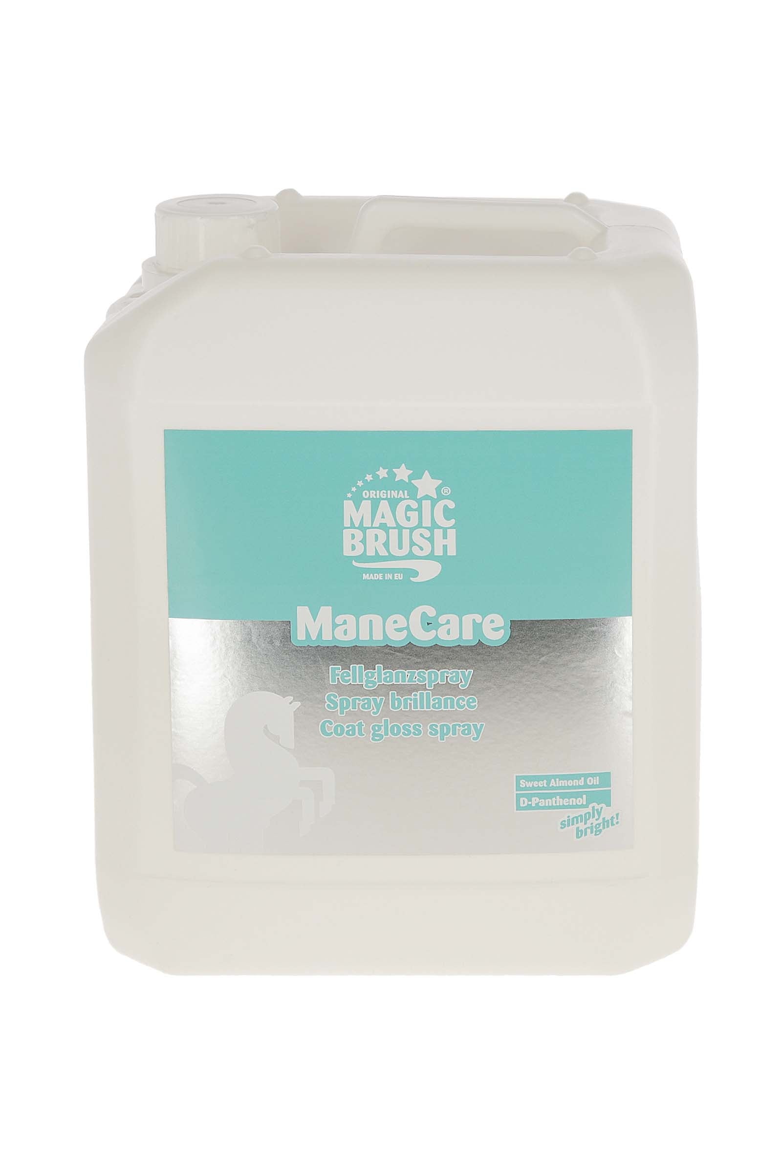 Magic Brush MagicBrush ManeCare Fellglanzspray, 5l Pflege